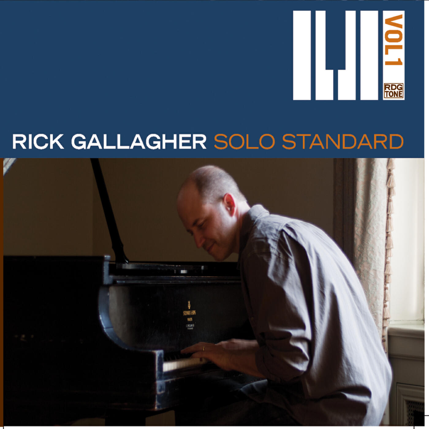 Релиз Solo Standard, Vol. 1