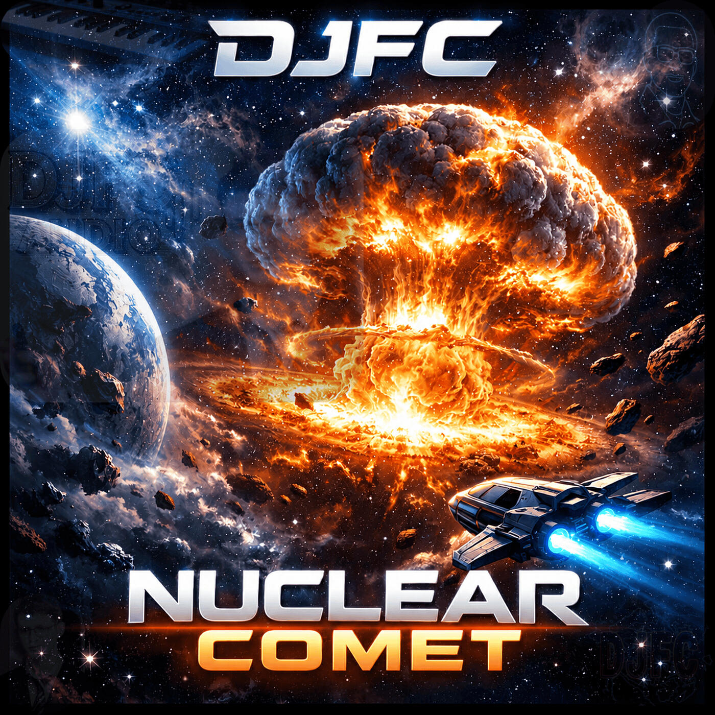 Релиз Nuclear Comet