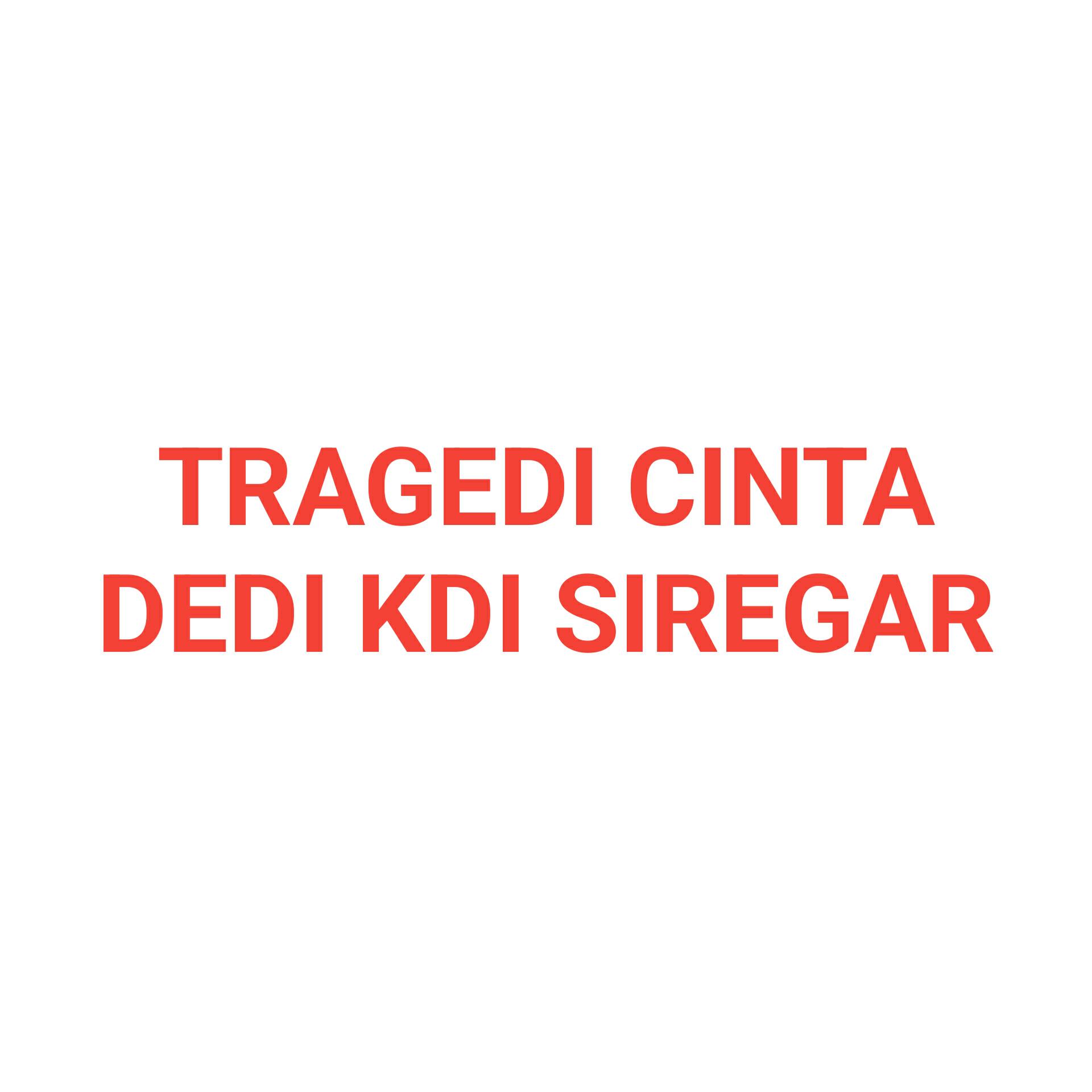 Релиз Tragedi Cinta