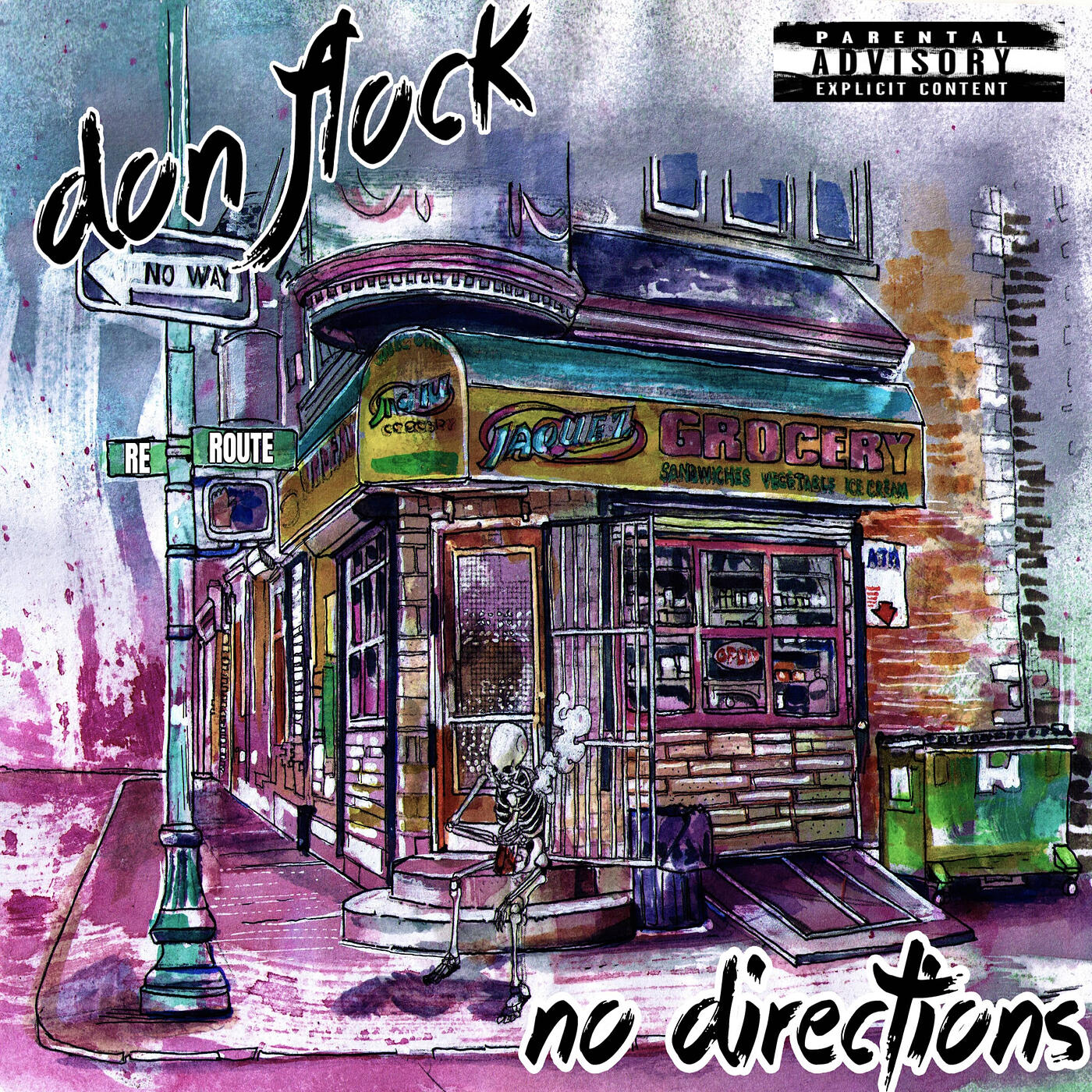 Релиз No Directions