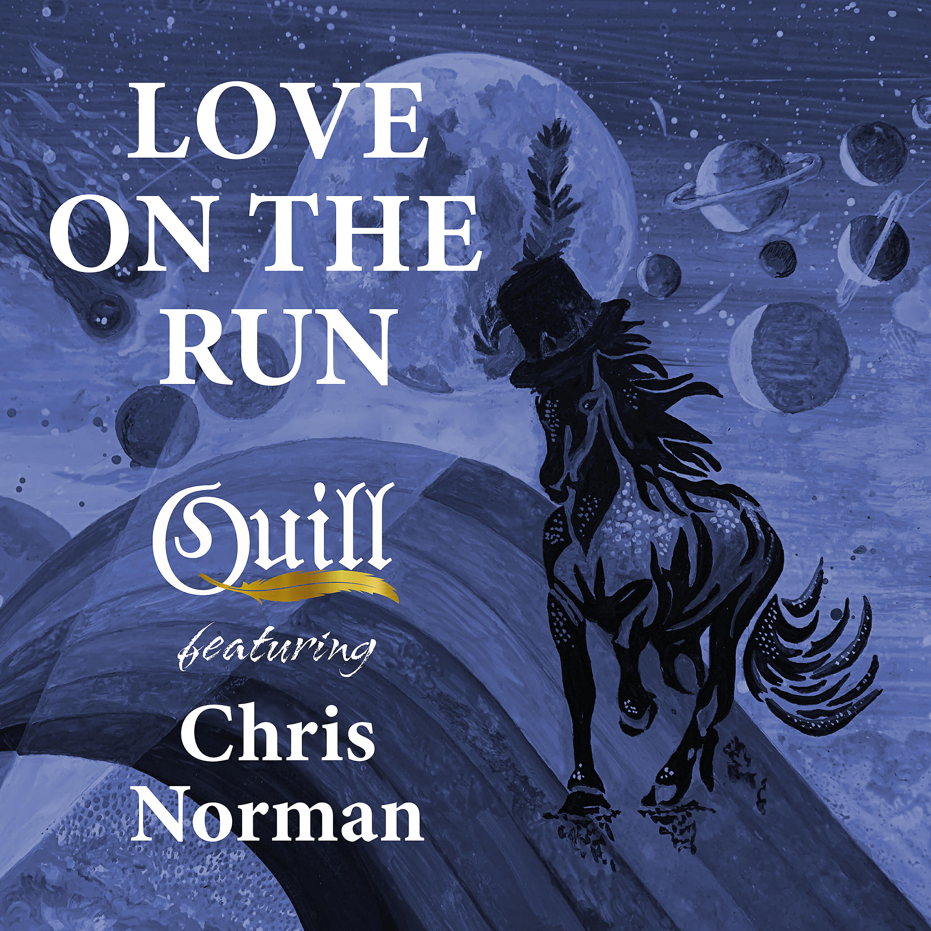 Релиз Love on the Run