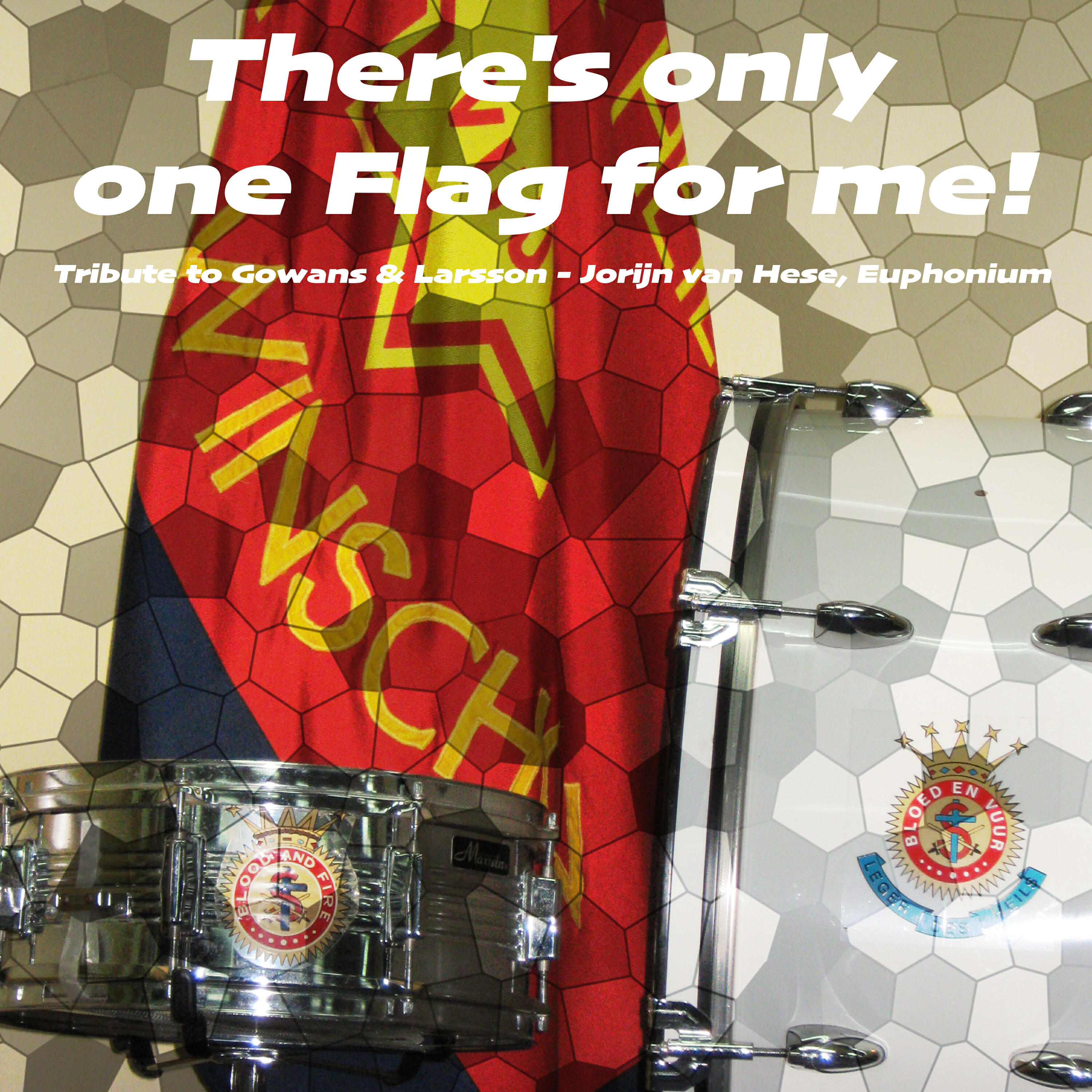Релиз There's Only One Flag for Me! Tribute to Gowans & Larsson (Euphonium Multi-Track)