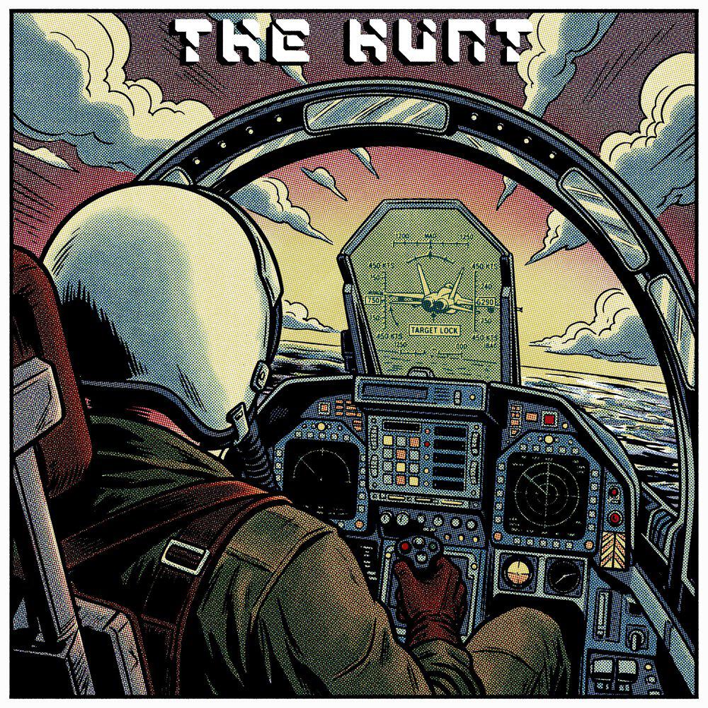 Релиз The Hunt
