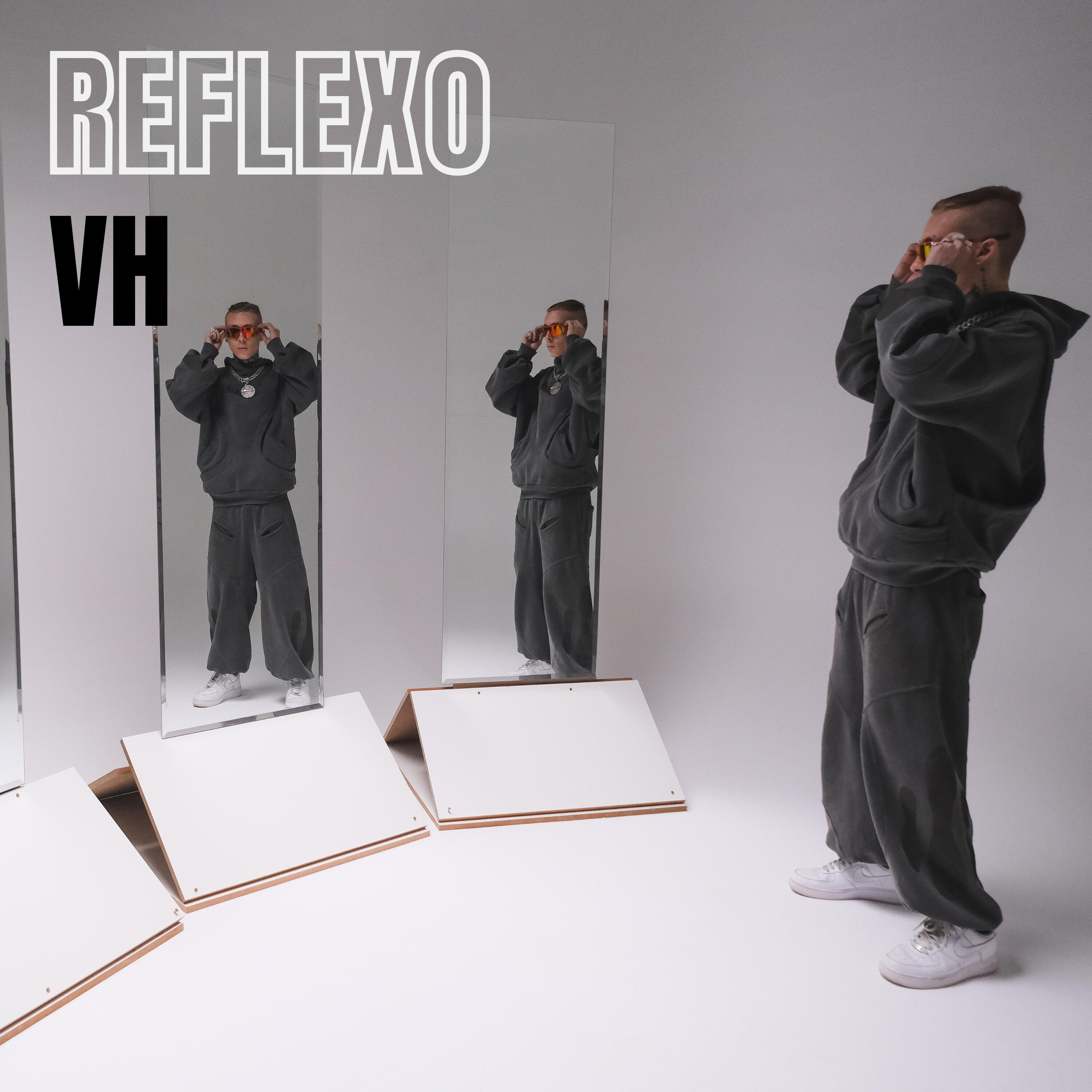 Релиз Reflexo #11 - Eu