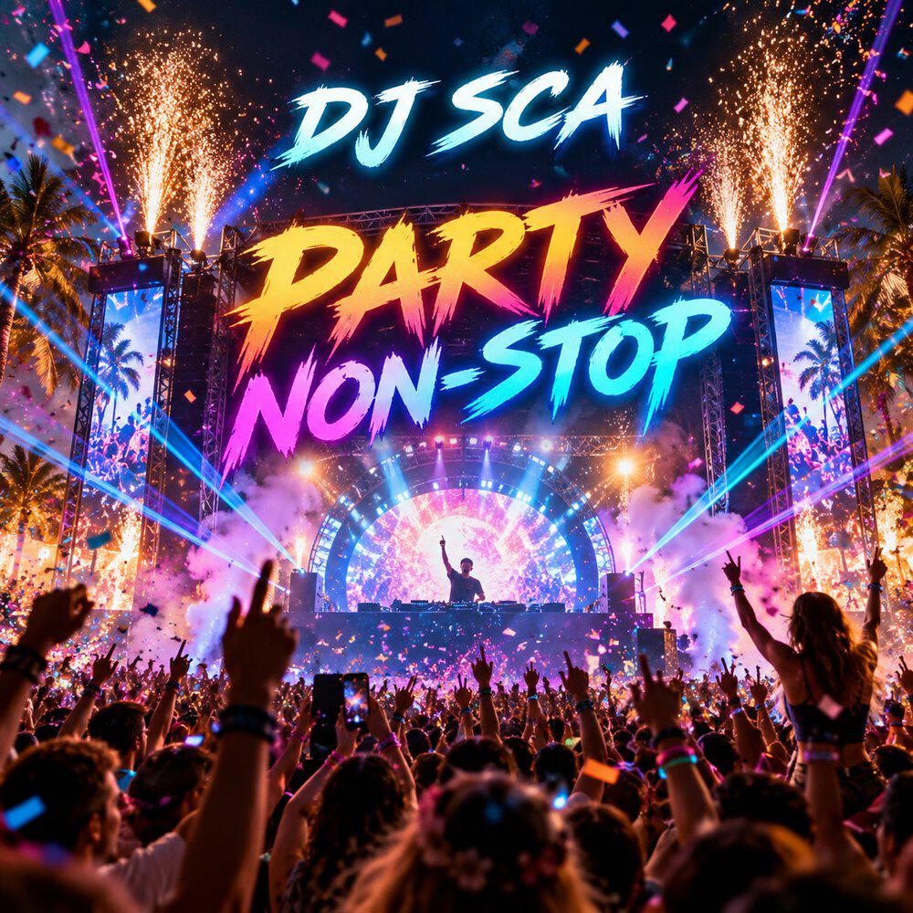 Релиз PARTY NON-STOP