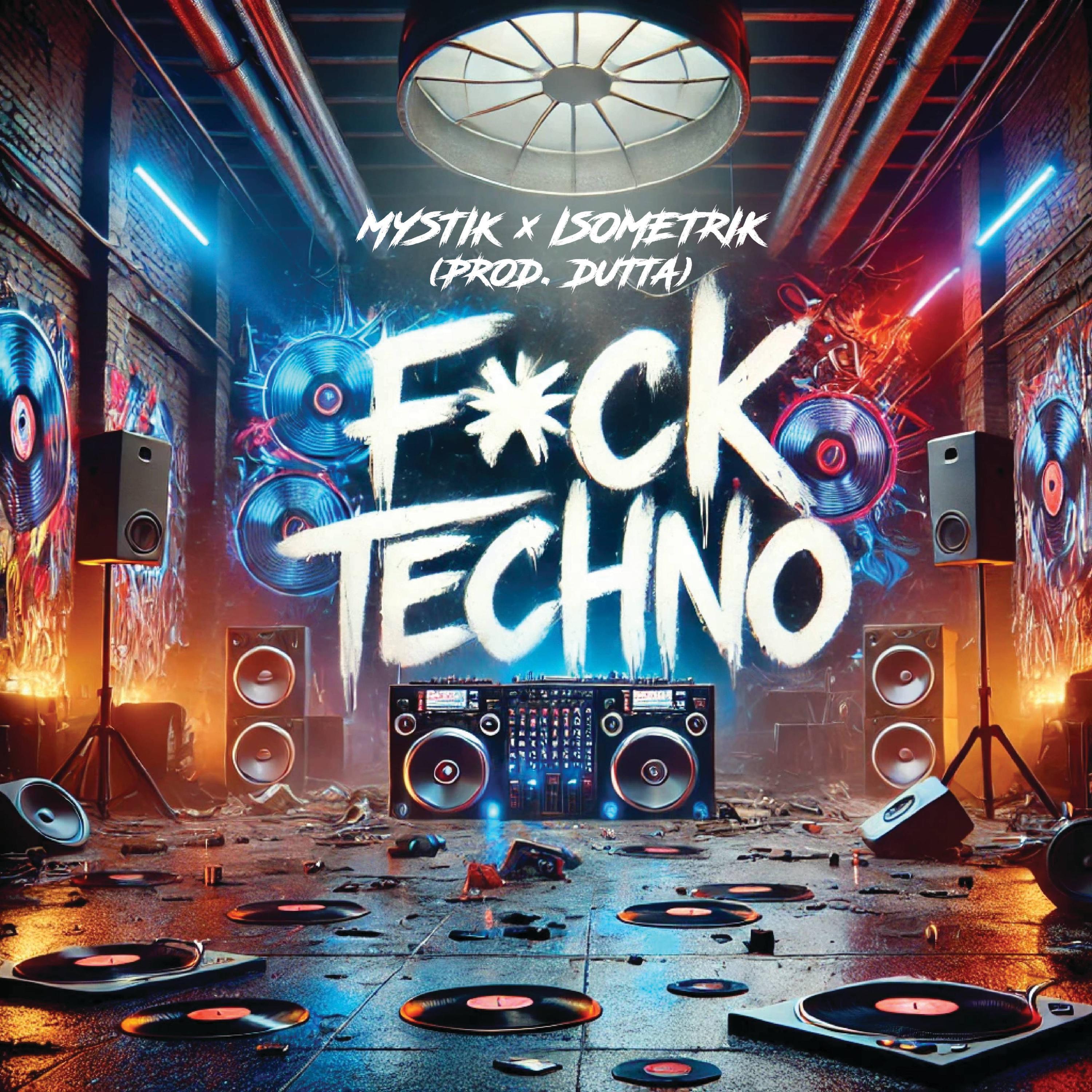 Релиз Fck Techno