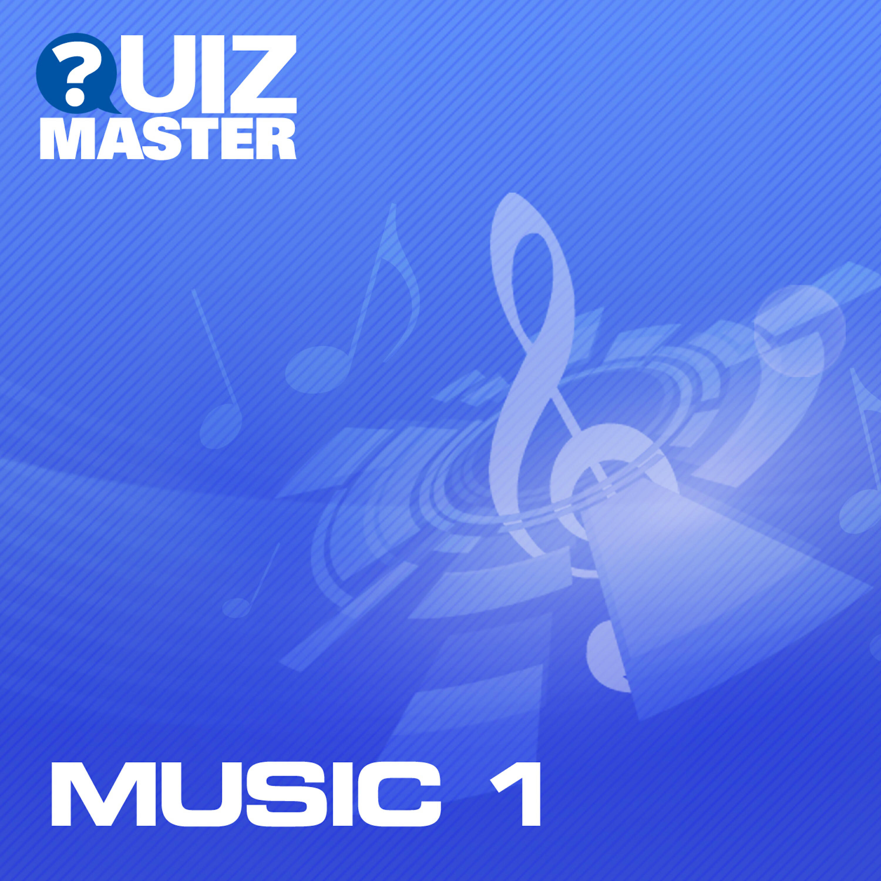 Релиз Quiz Master Music Volume One