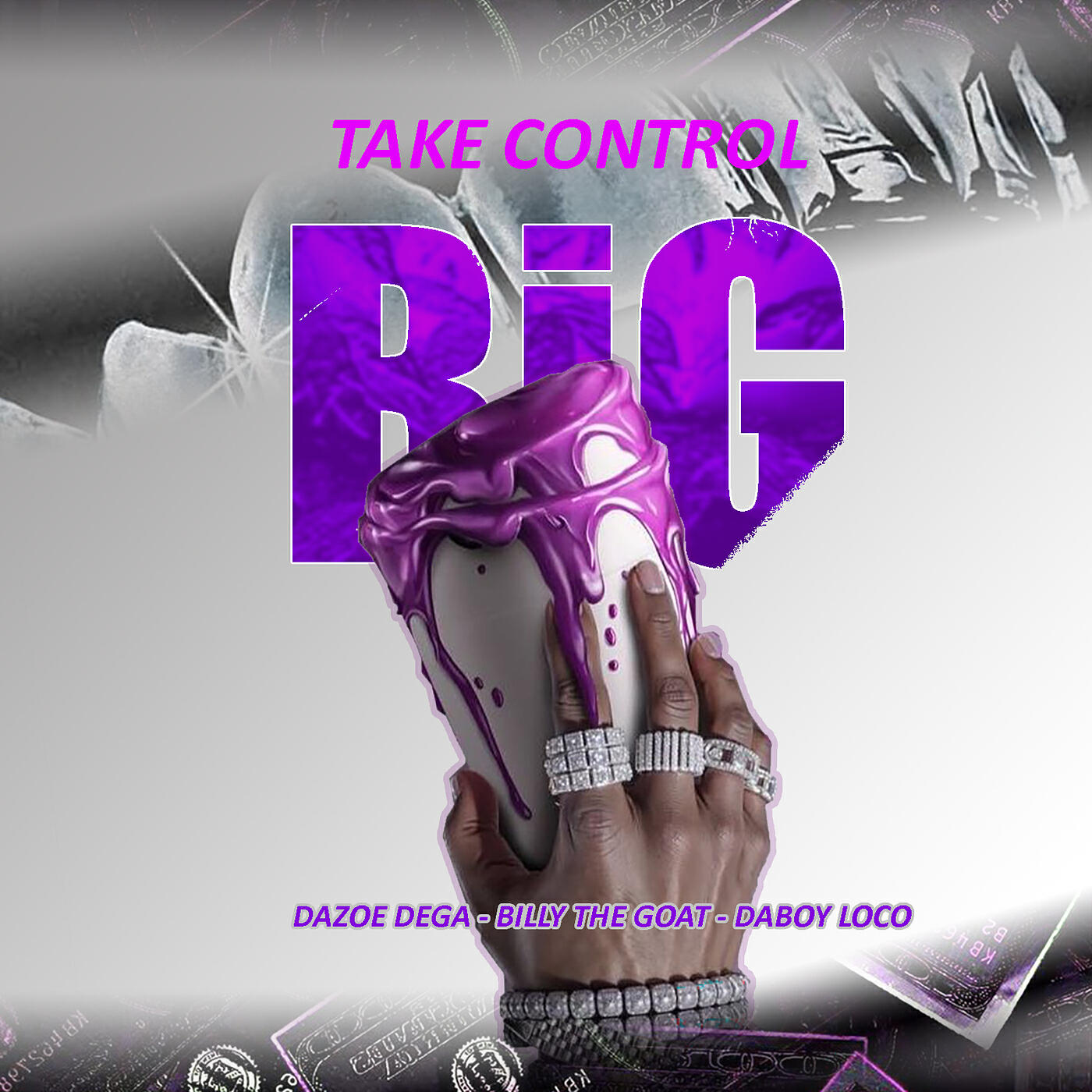 TAKE CONTROL