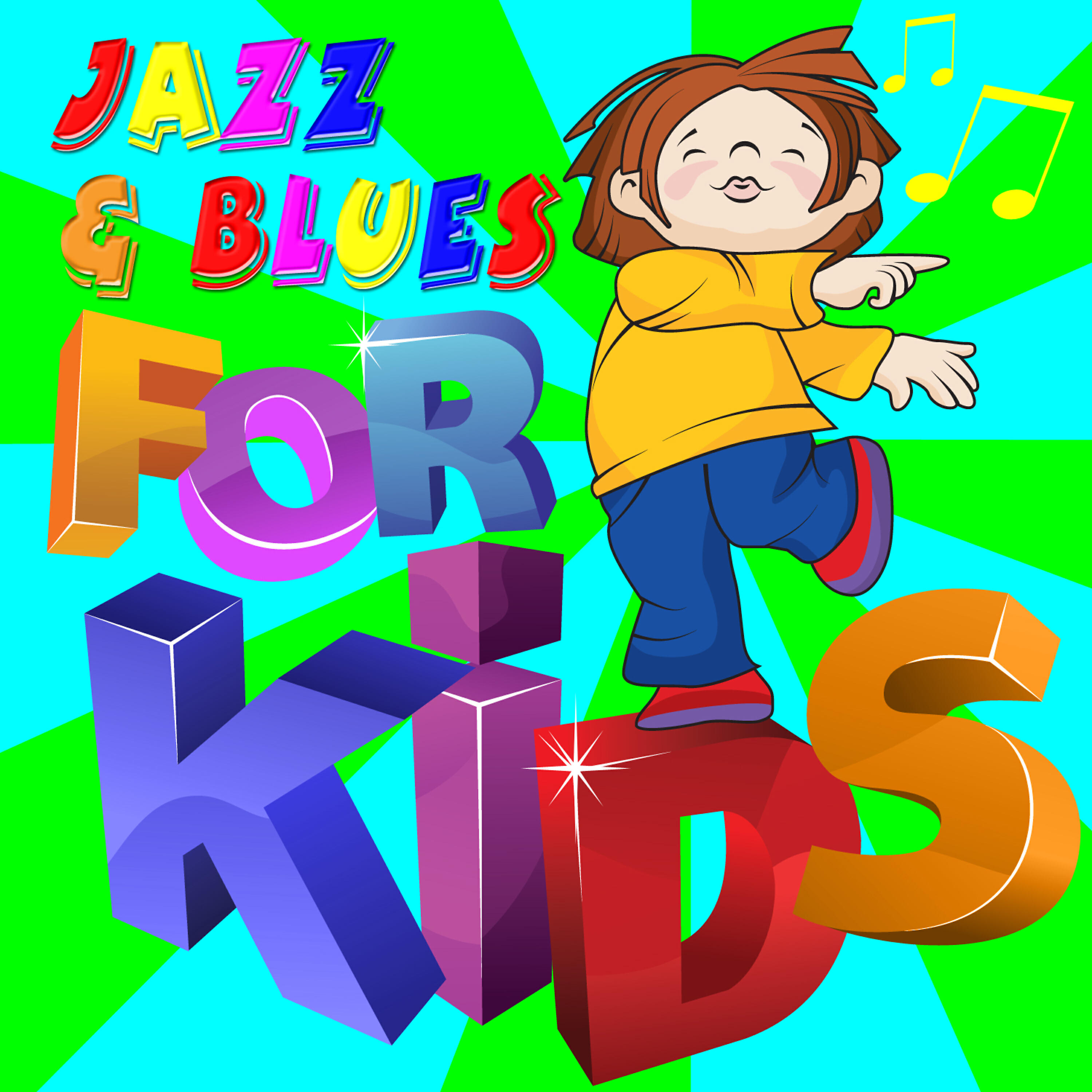 Релиз Jazz & Blues for Kids