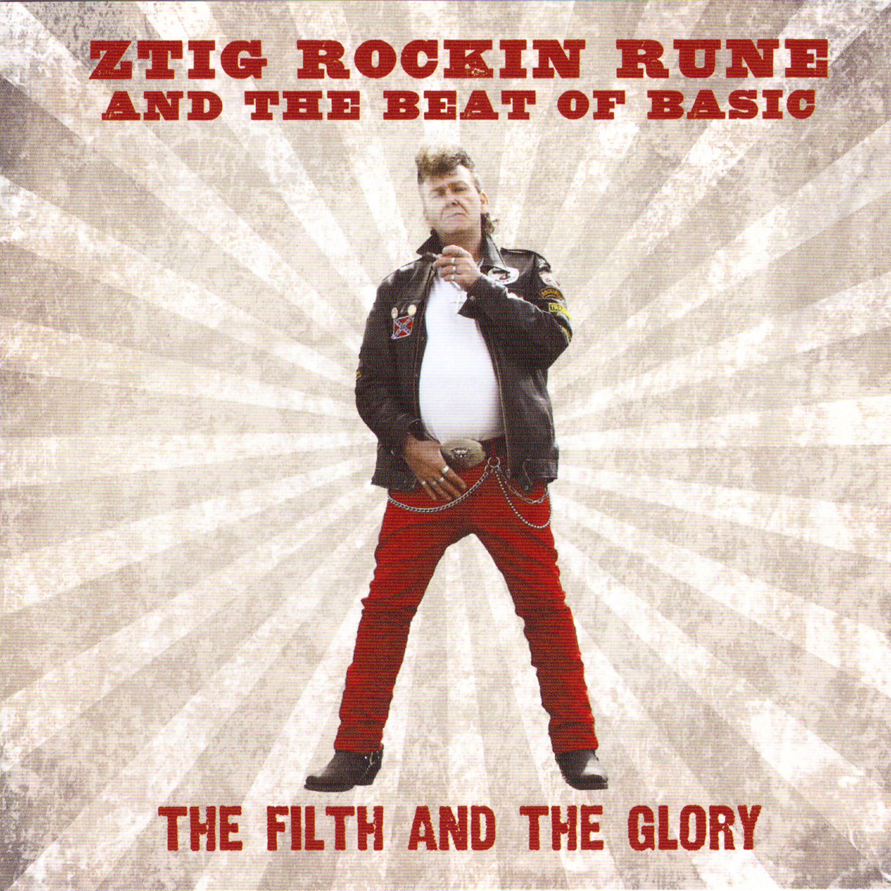Релиз The Filth and the Glory