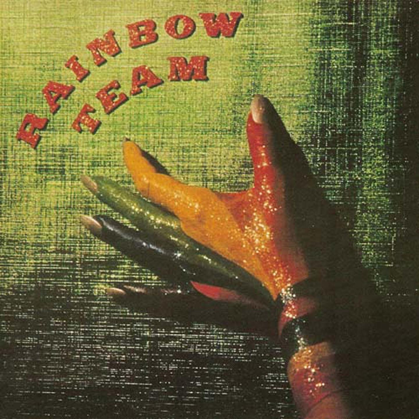 Релиз Rainbow team