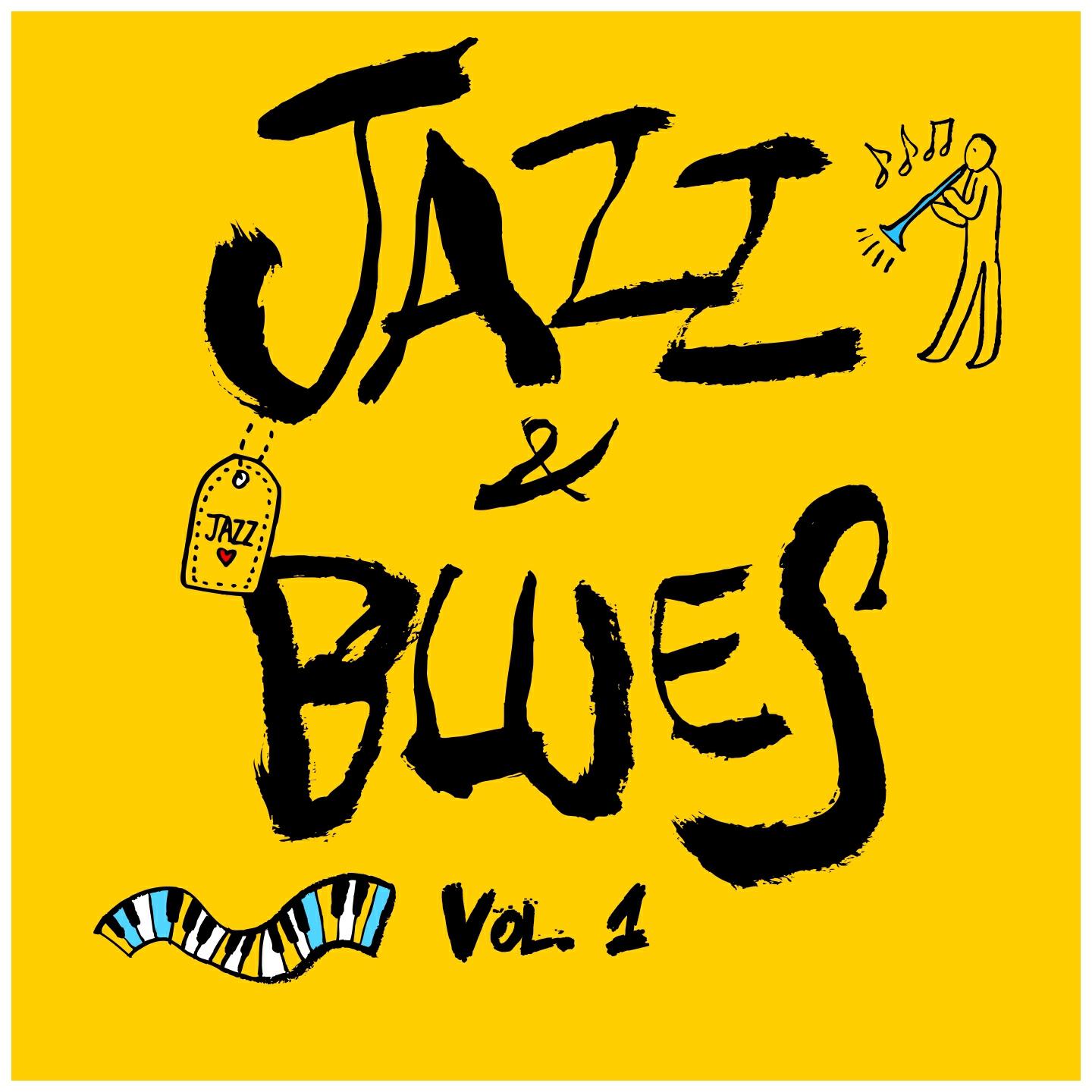Релиз Jazz & Blues, Vol. 1