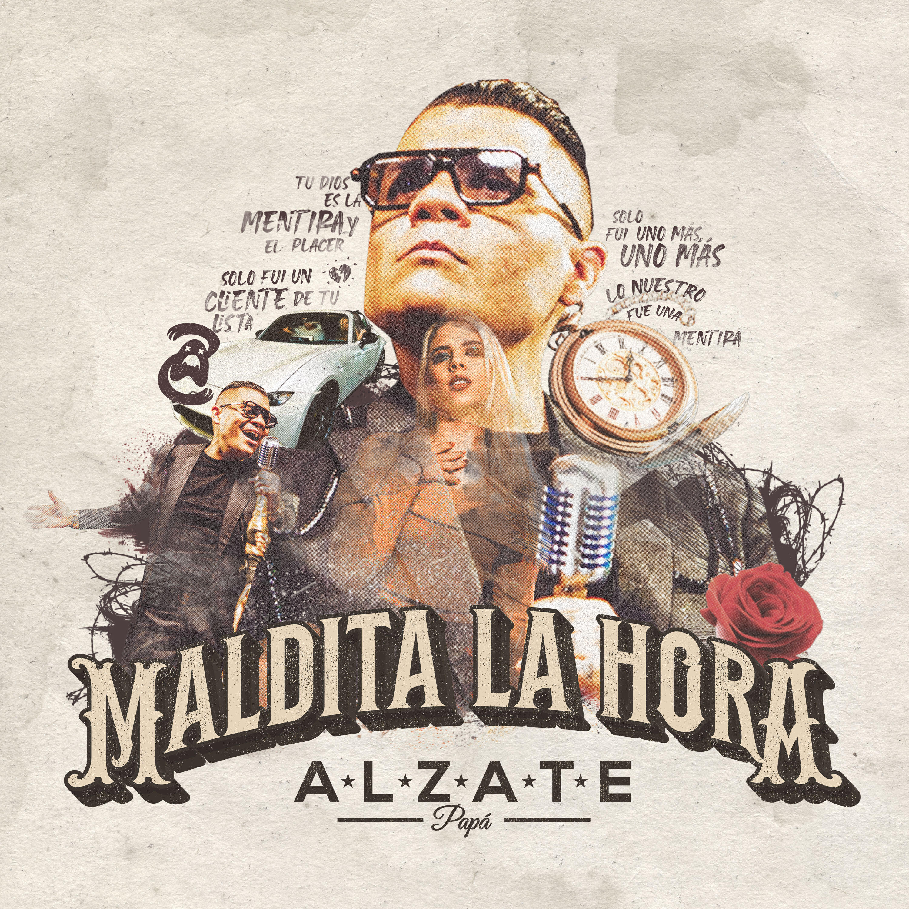Релиз Maldita La Hora