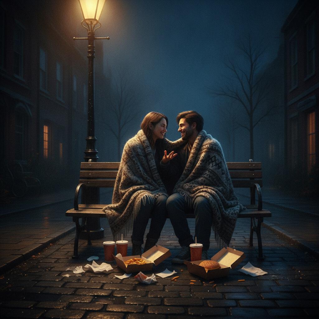 Релиз Фастфуд для души