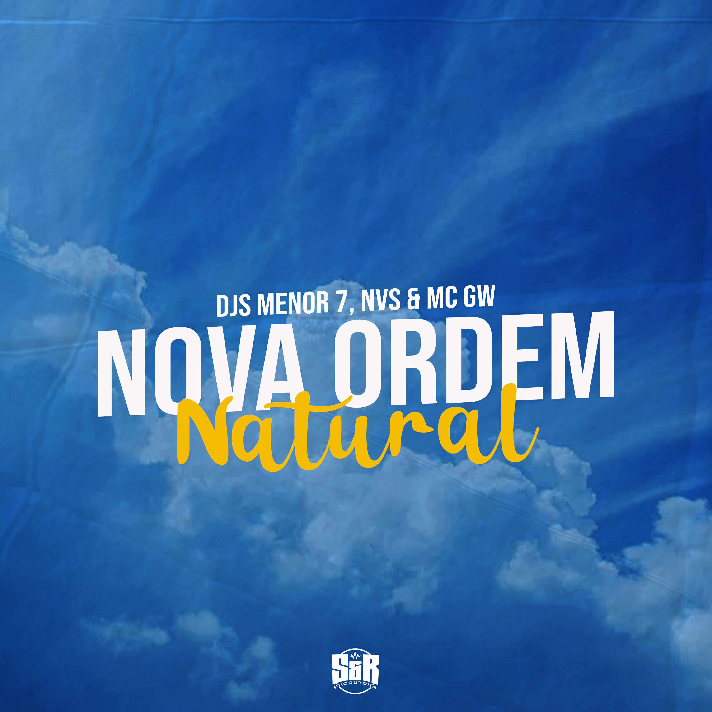 Релиз Nova Ordem Natural