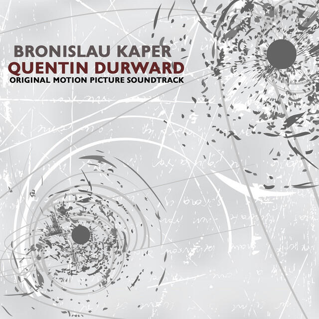 Релиз Quentin Durward (Original Motion Picture Soundtrack)