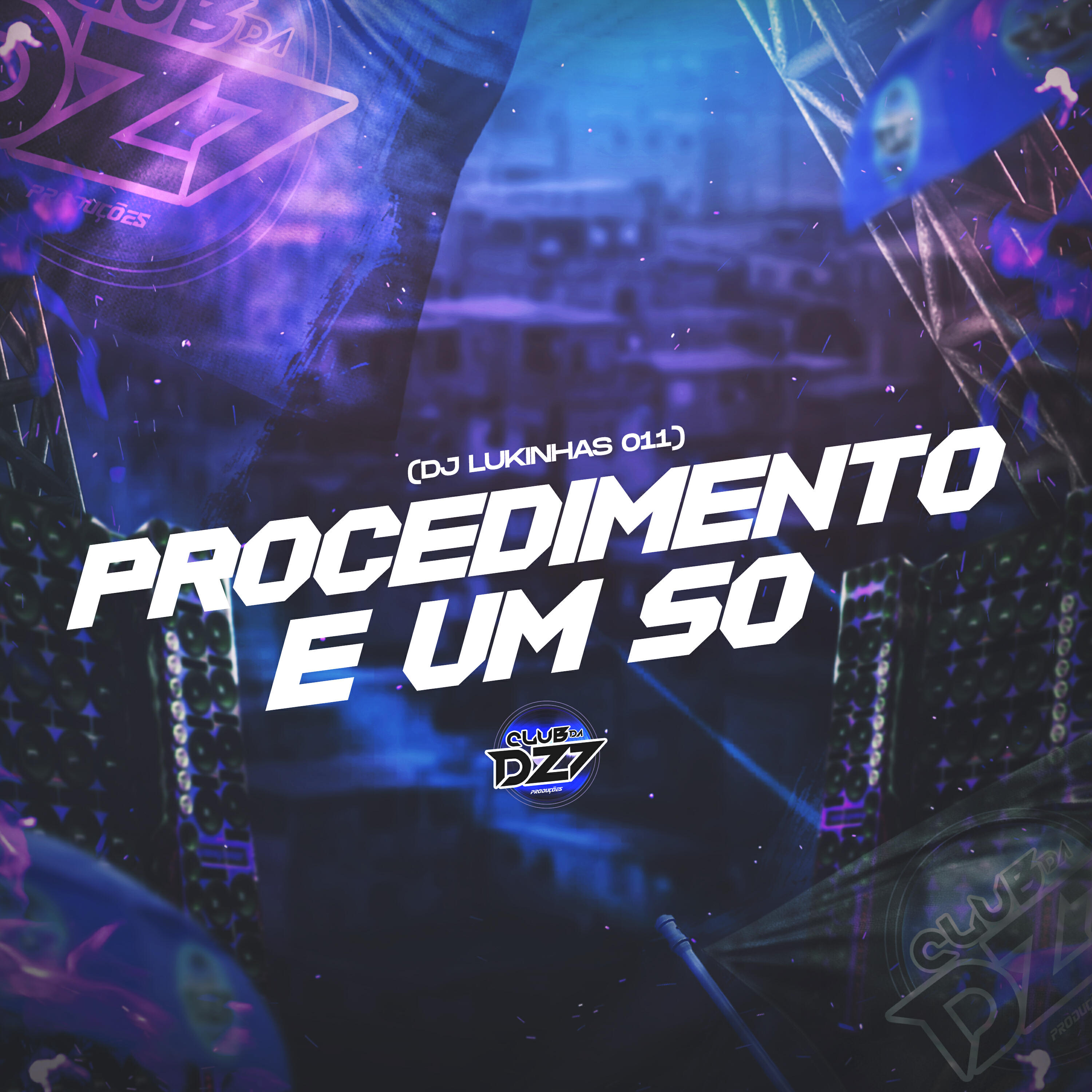Релиз PROCEDIMENTO É UM SÓ