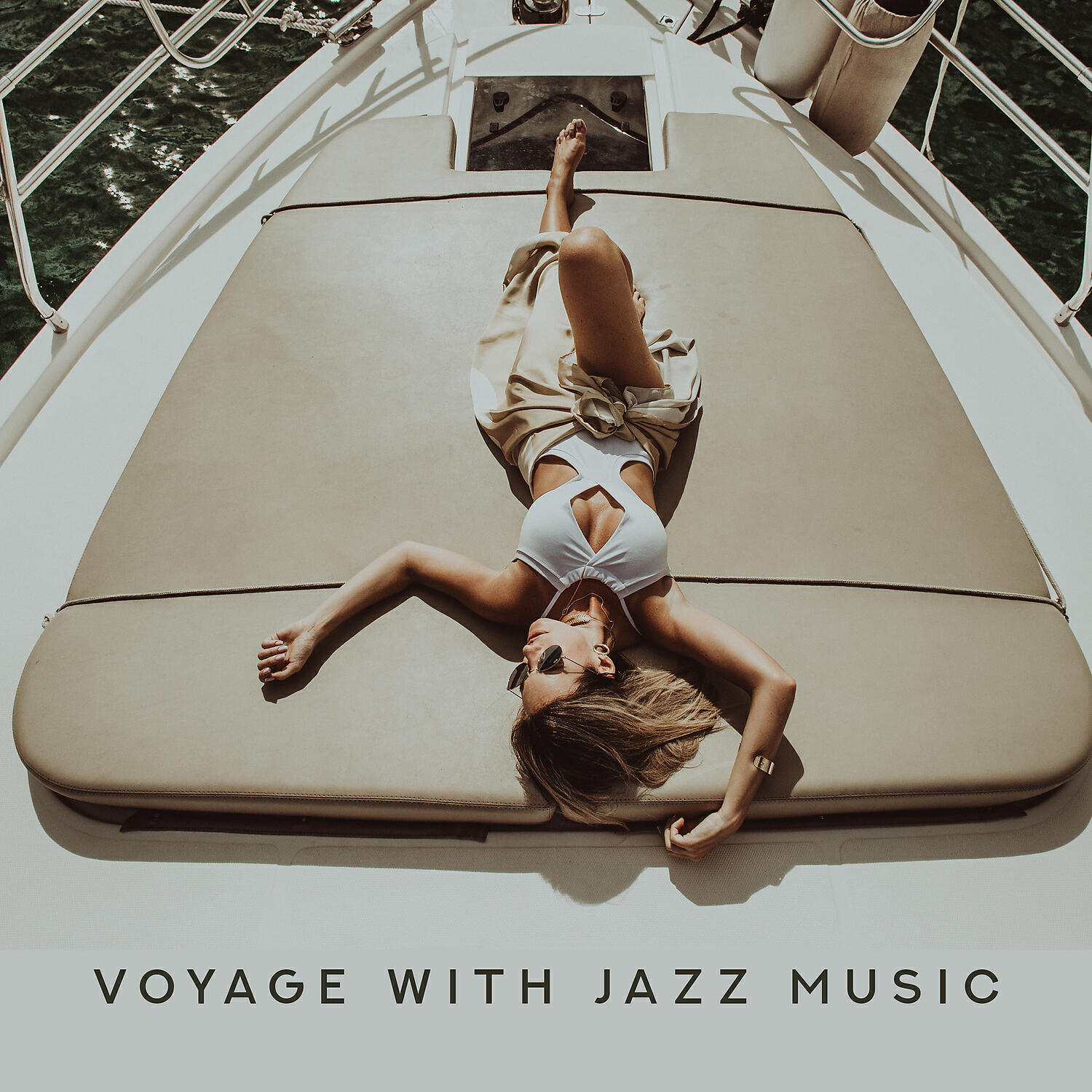 Релиз Voyage with Jazz Music: Smooth Bossa for Cruise, Fancy Restaurant, Luxury Holiday