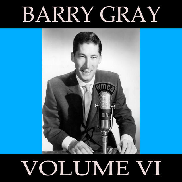 Релиз Barry Gray, Vol. 6