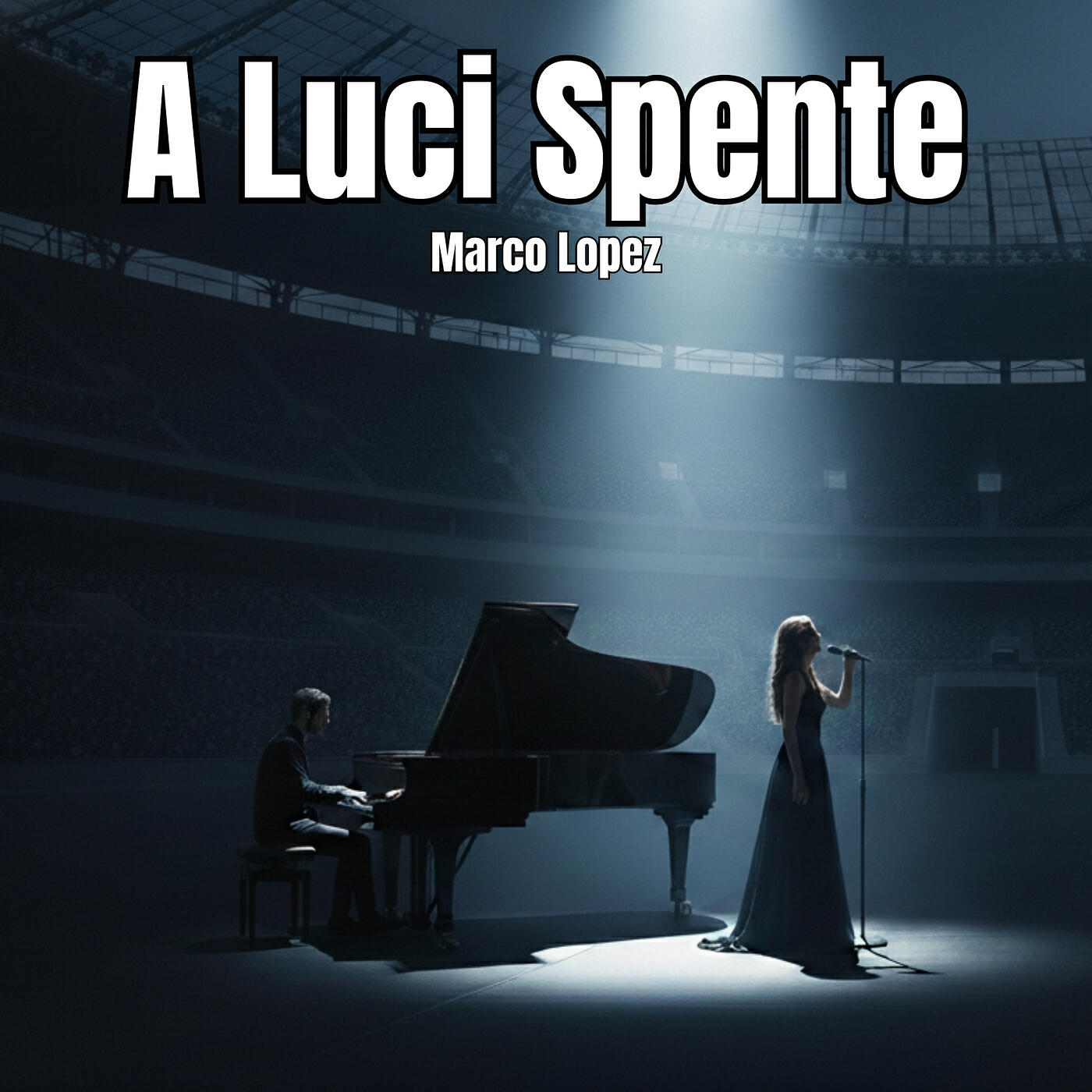 Релиз A Luci Spente