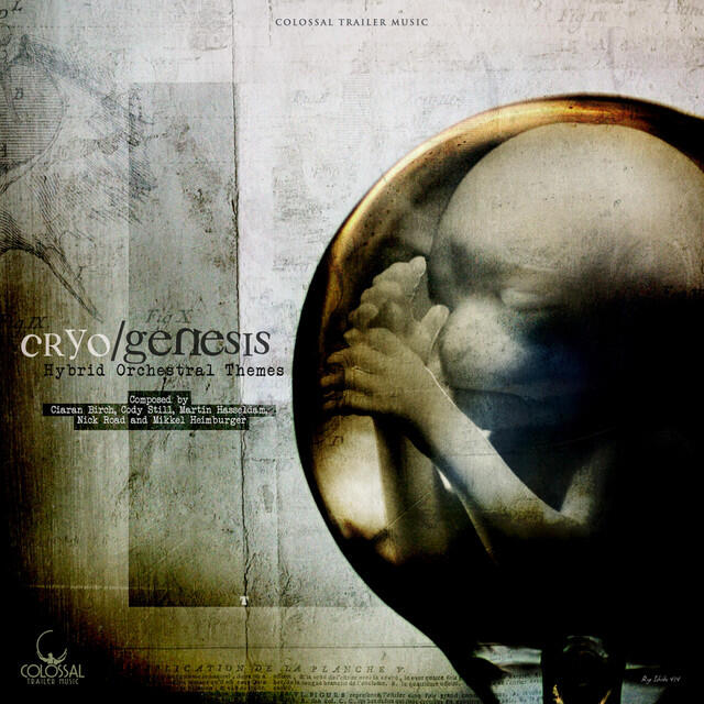 Релиз Cryogenesis