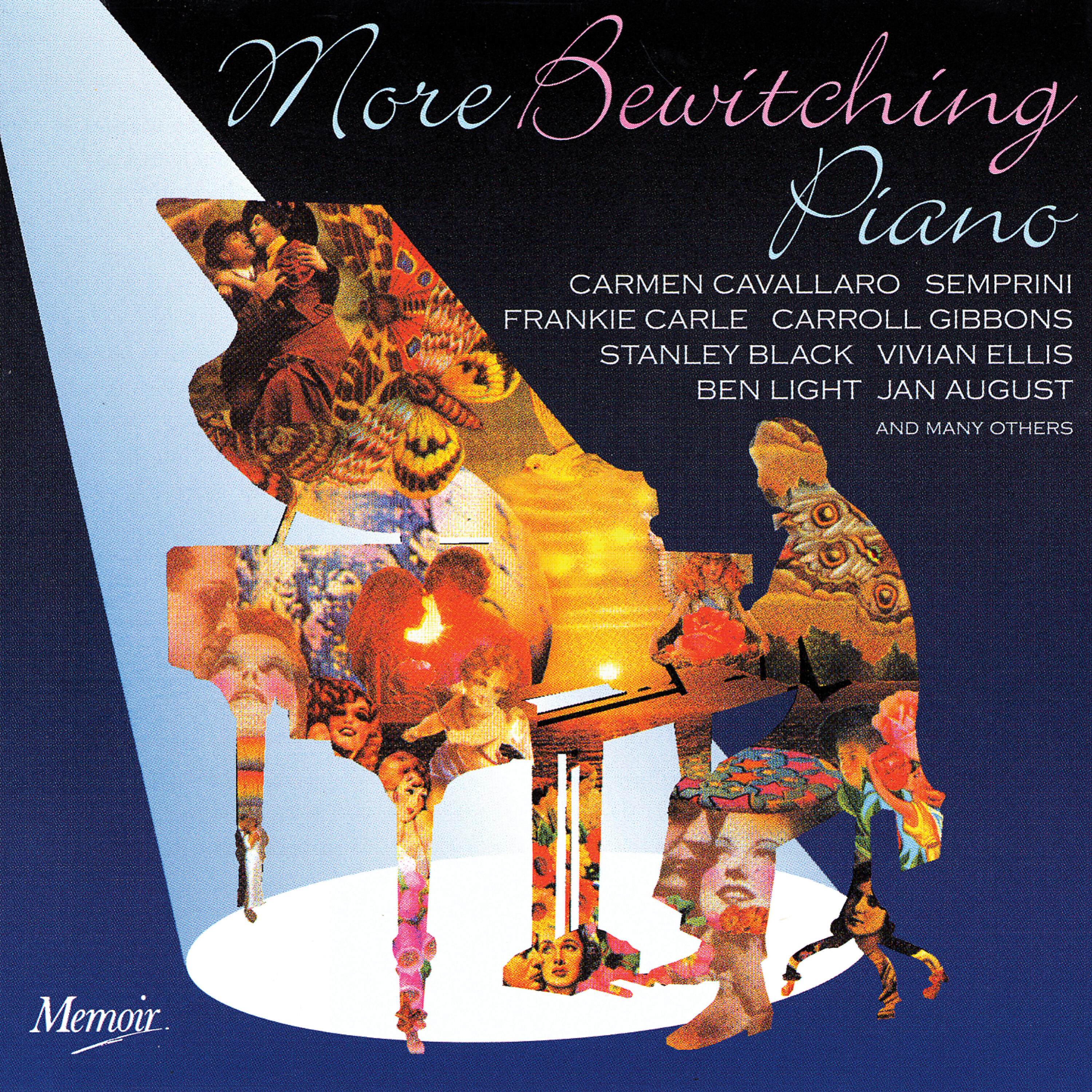 Релиз More Bewitching Piano