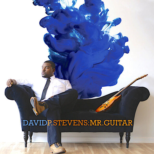 Релиз Mr. Guitar