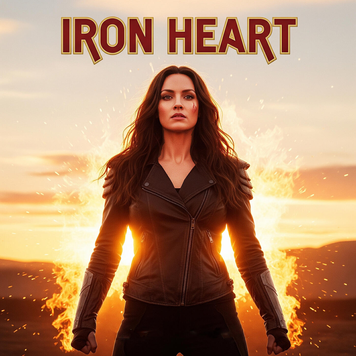 Релиз Iron Heart