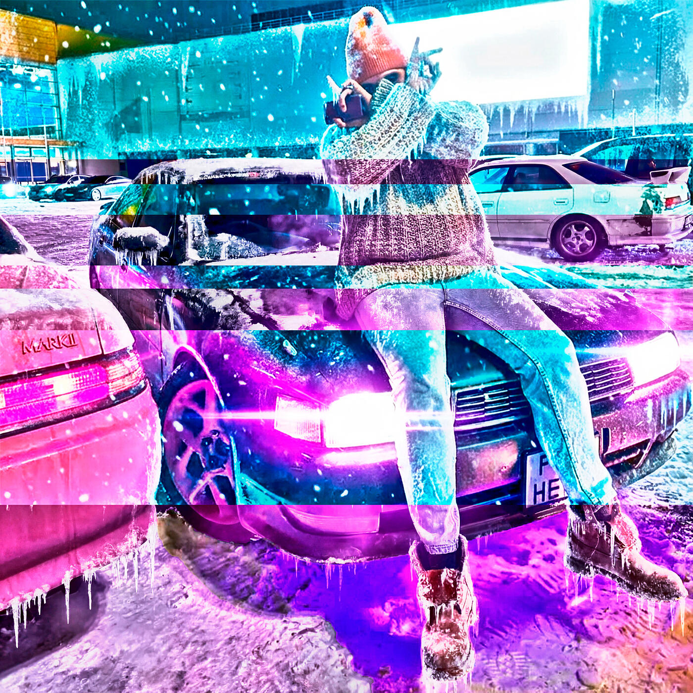 Релиз Лёд на мне