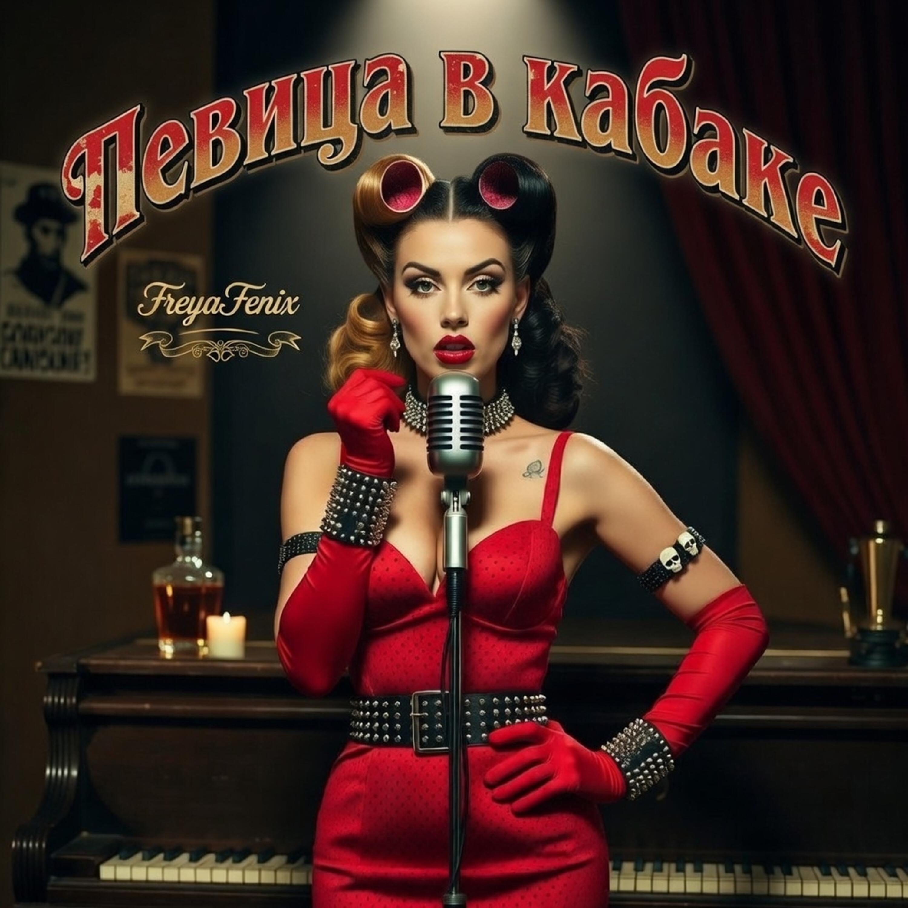 Релиз Певица в кабаке
