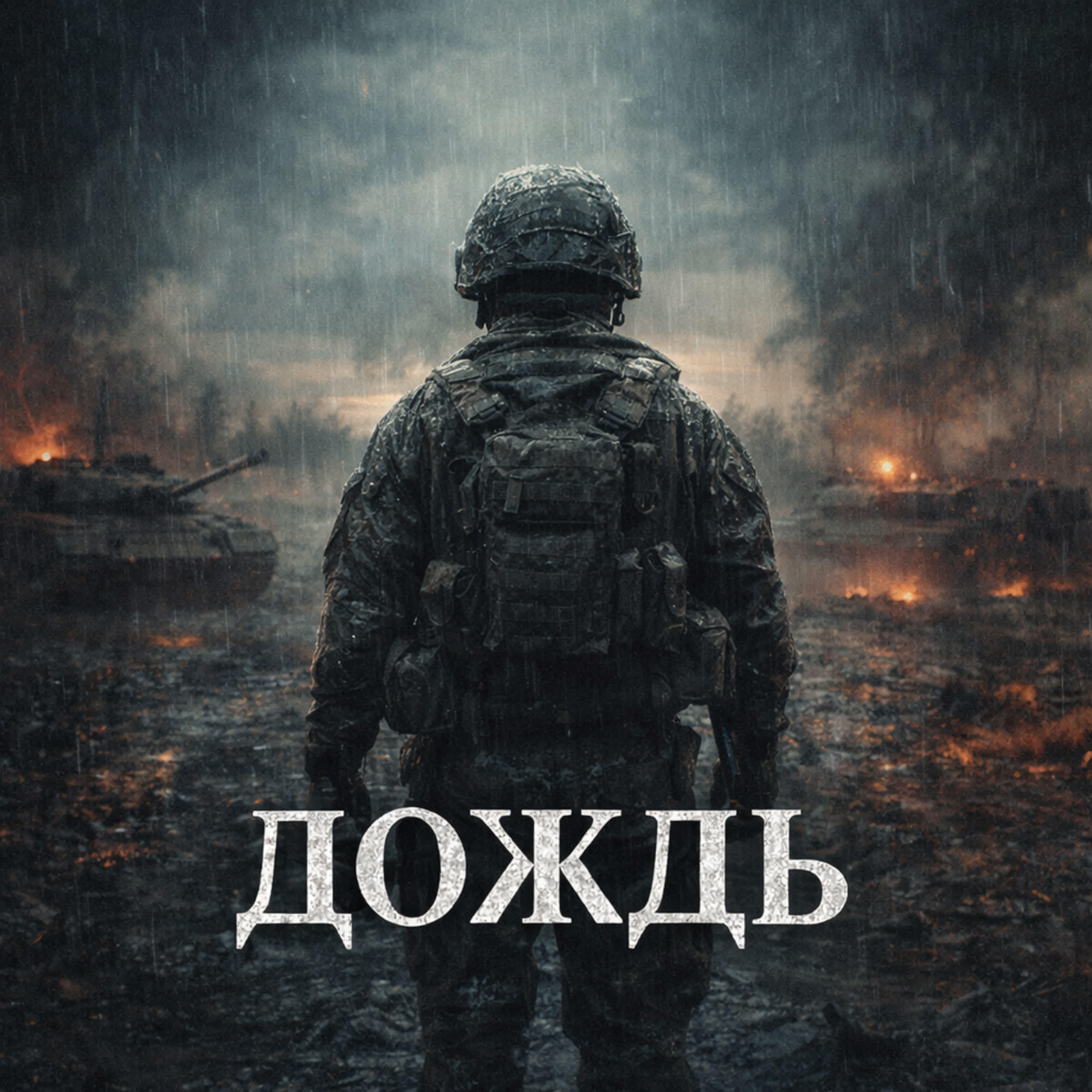 Релиз Дождь