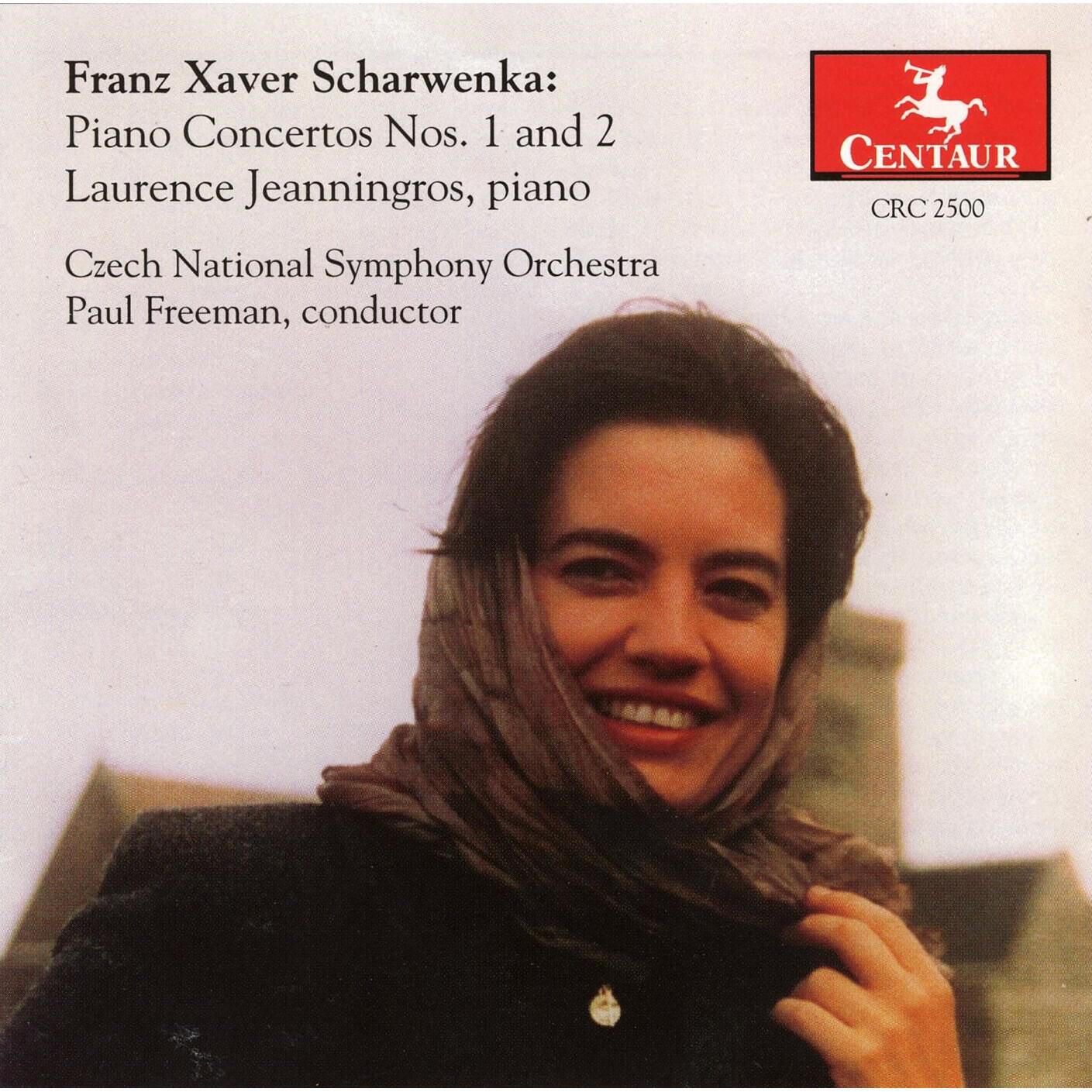 Релиз Scharwenka, X.: Piano Concertos Nos. 1 and 2