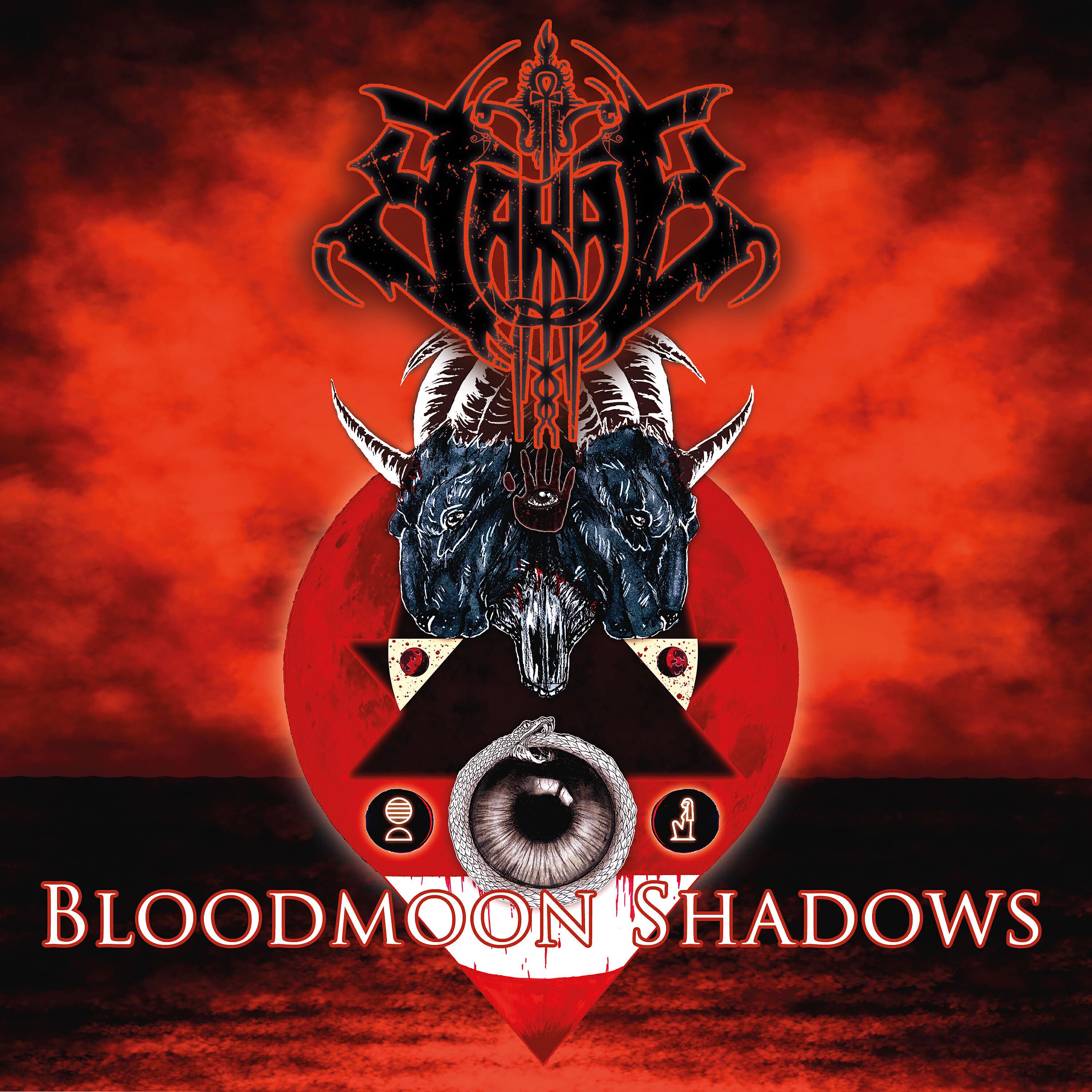 Релиз Bloodmoon Shadows