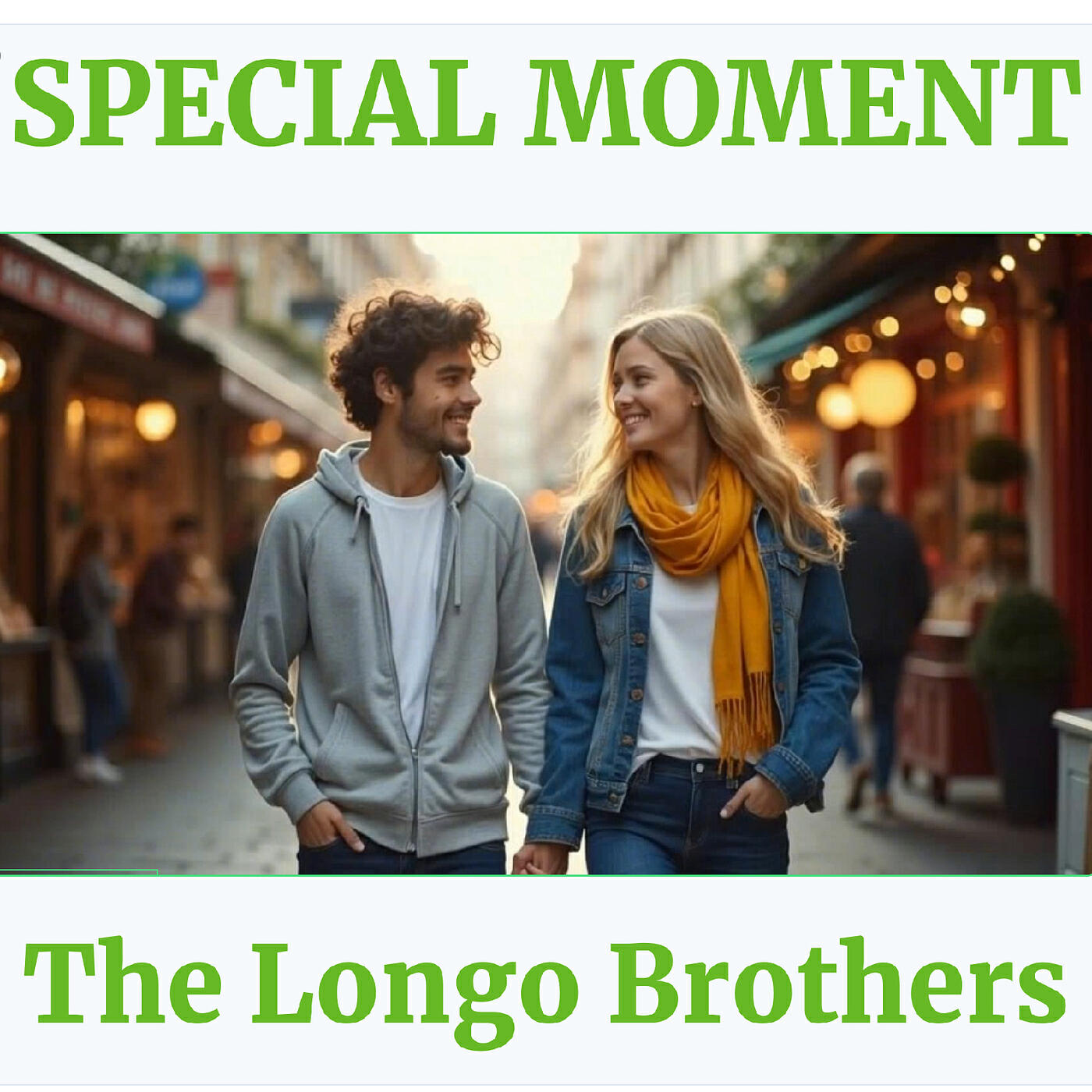 Релиз Special Moment