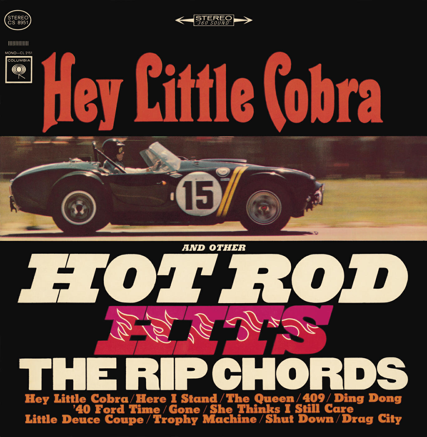 Релиз Hey Little Cobra