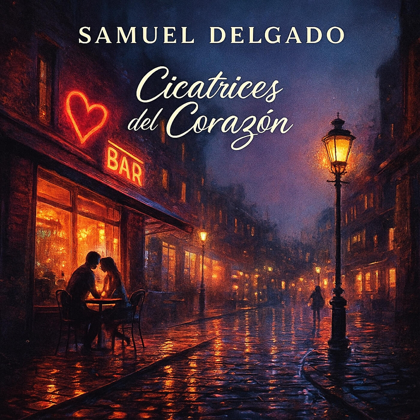 Релиз Cicatrices Del Corazón