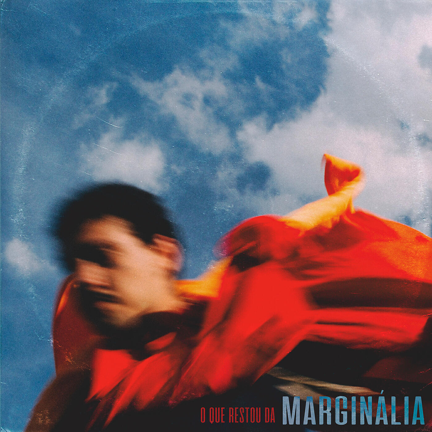 Релиз O que restou da Marginália