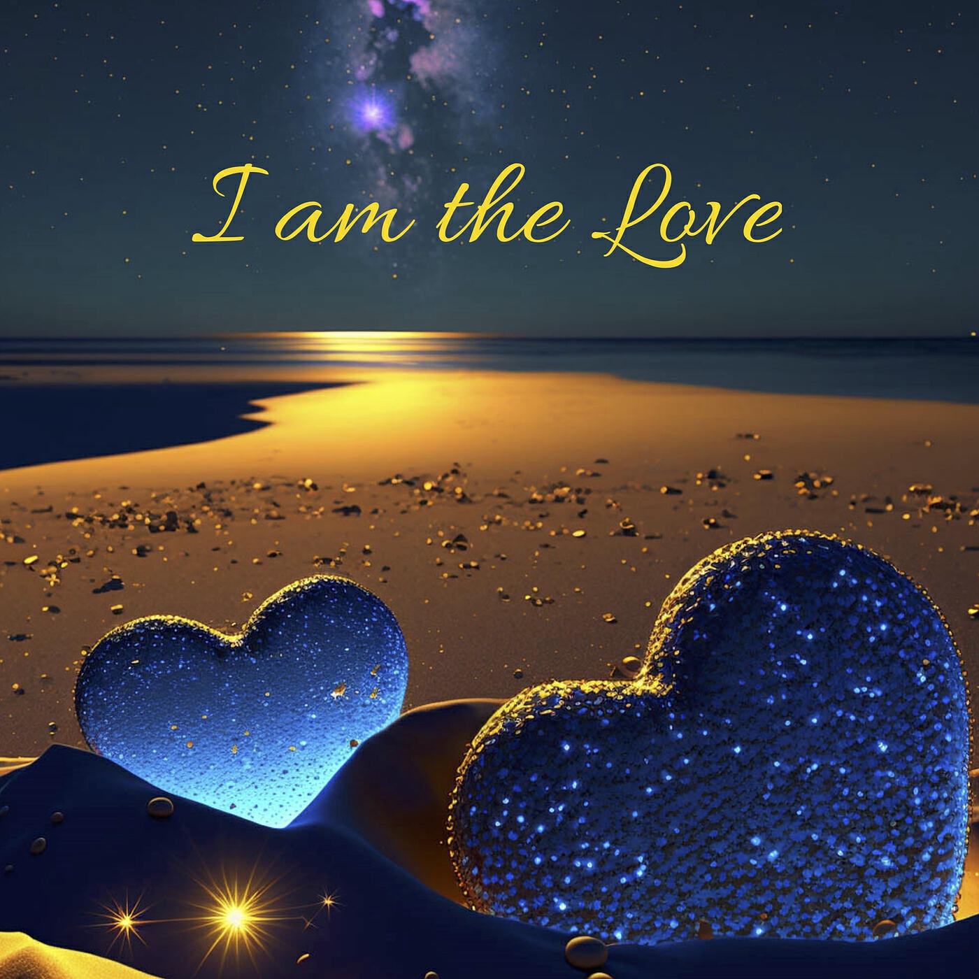 Релиз I Am the Love