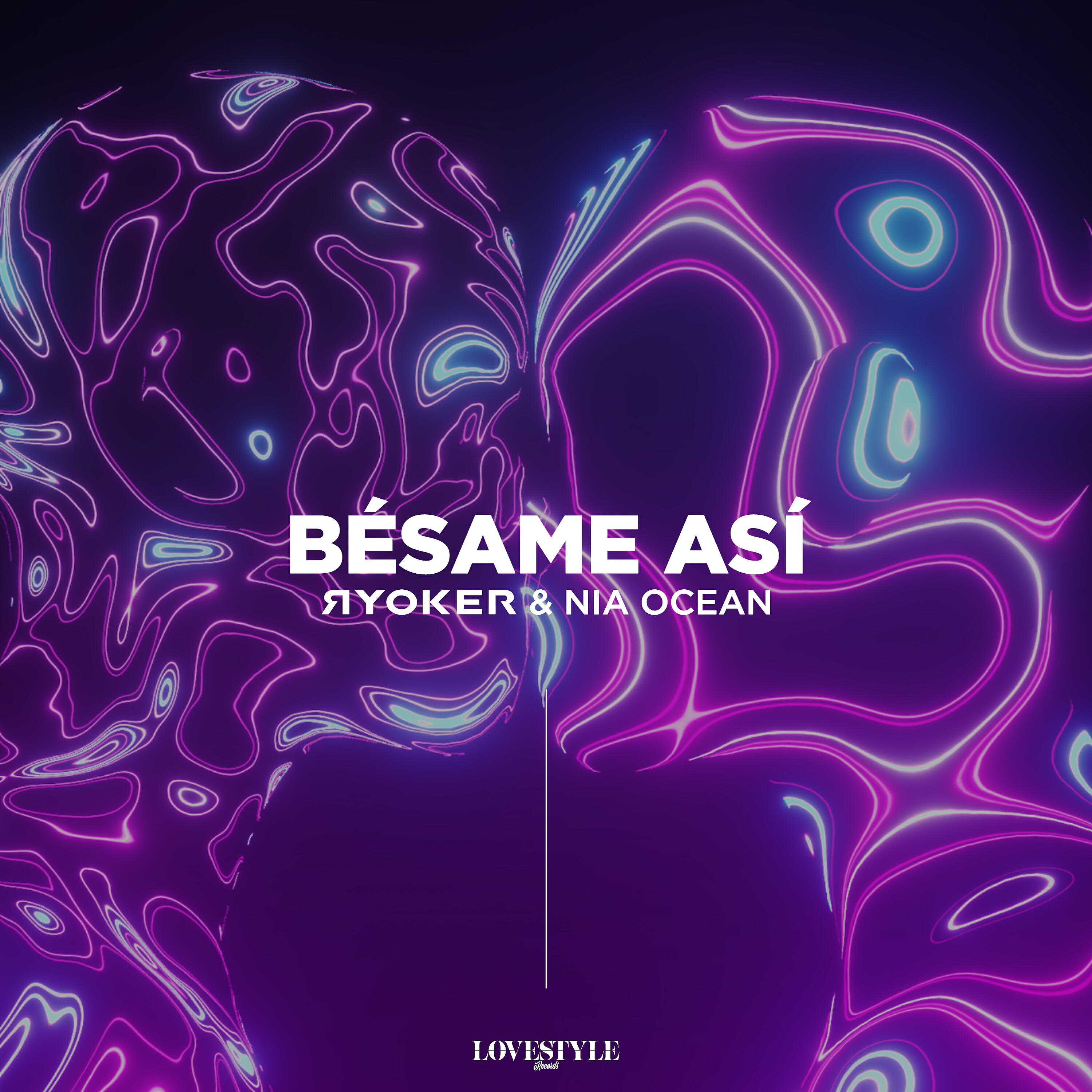 Релиз Bésame Así