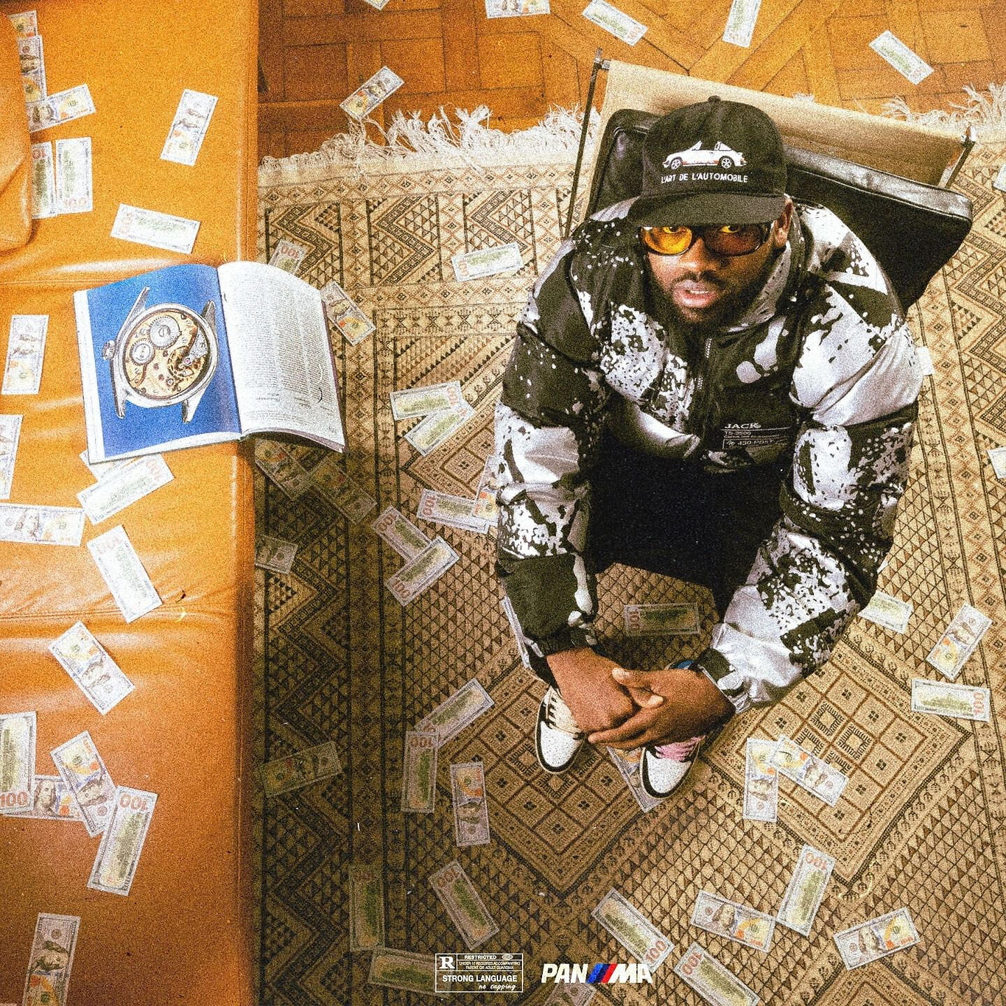 Релиз VERY BAD DRIP 2