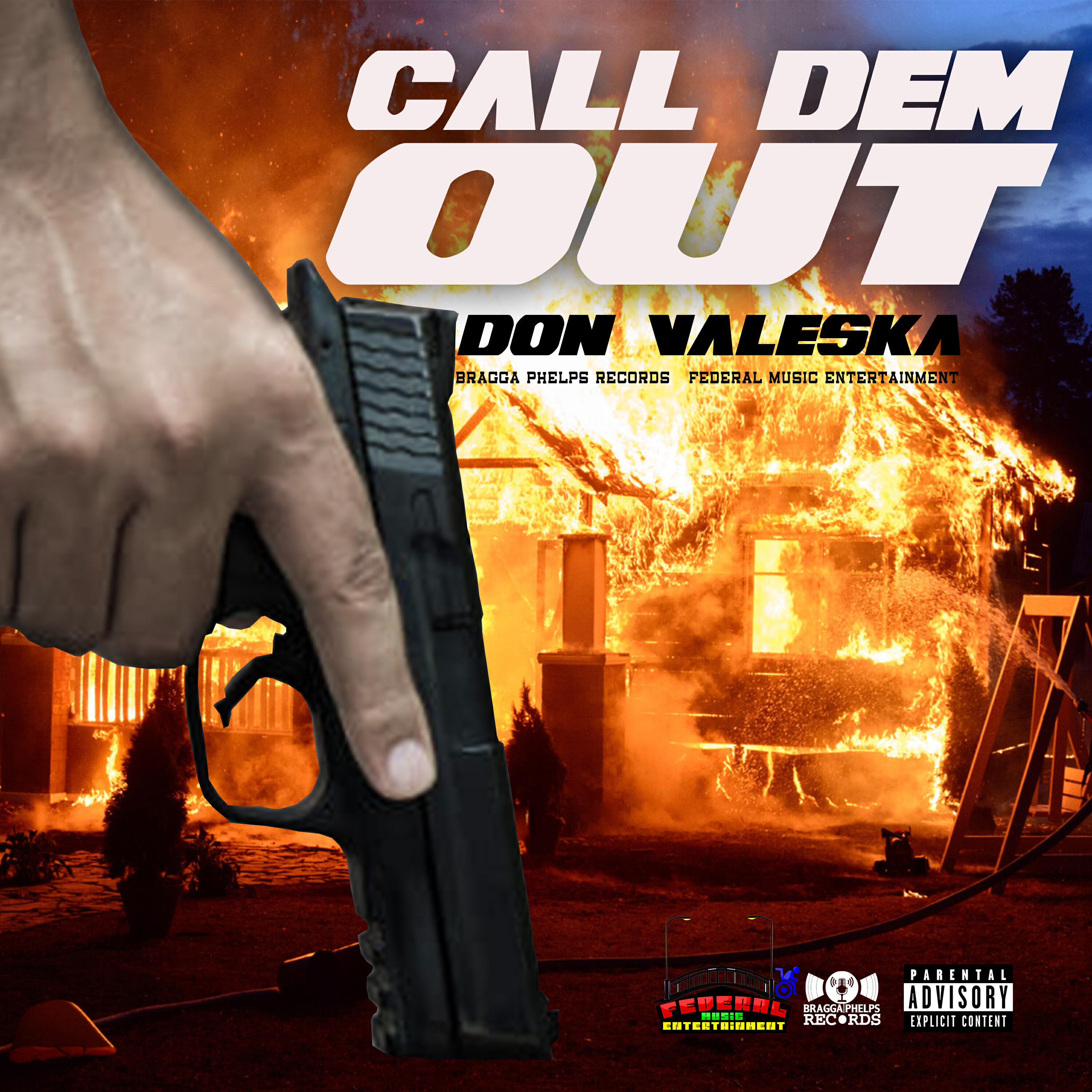Релиз Call Dem Out