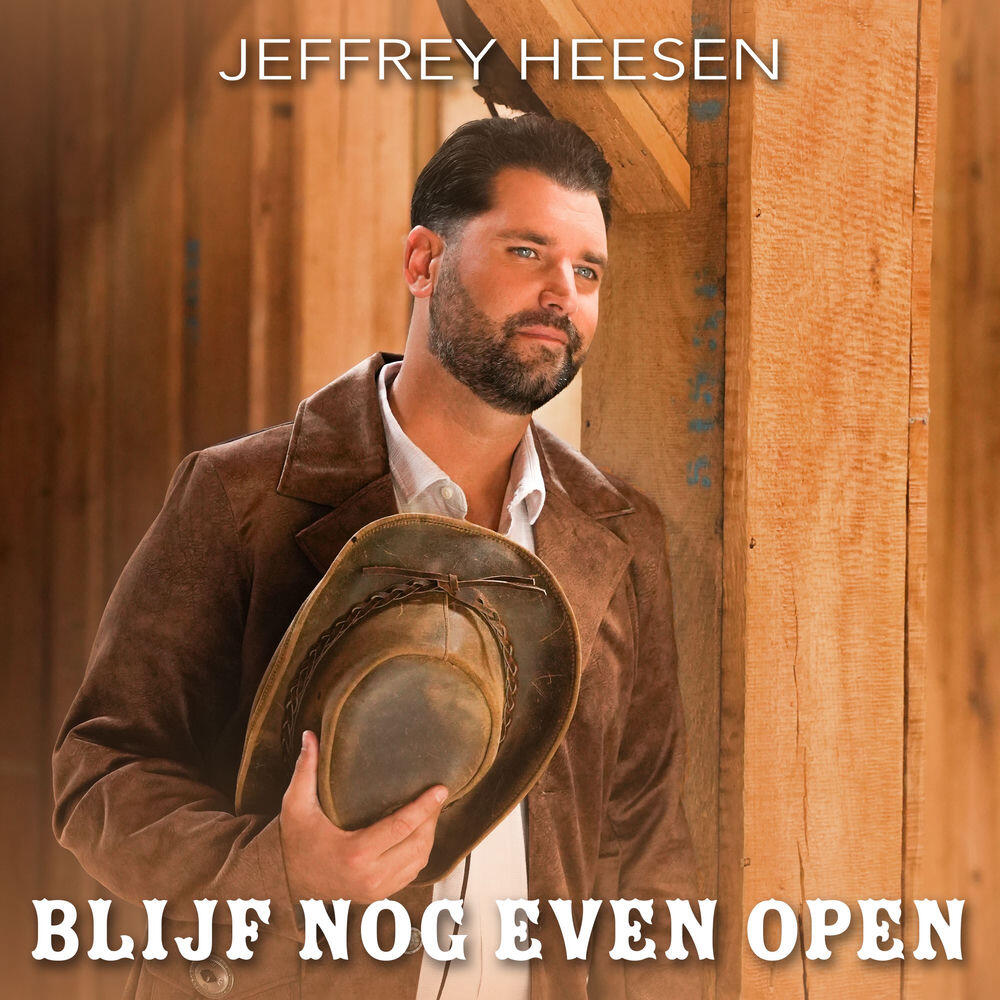 Релиз Blijf Nog Even Open