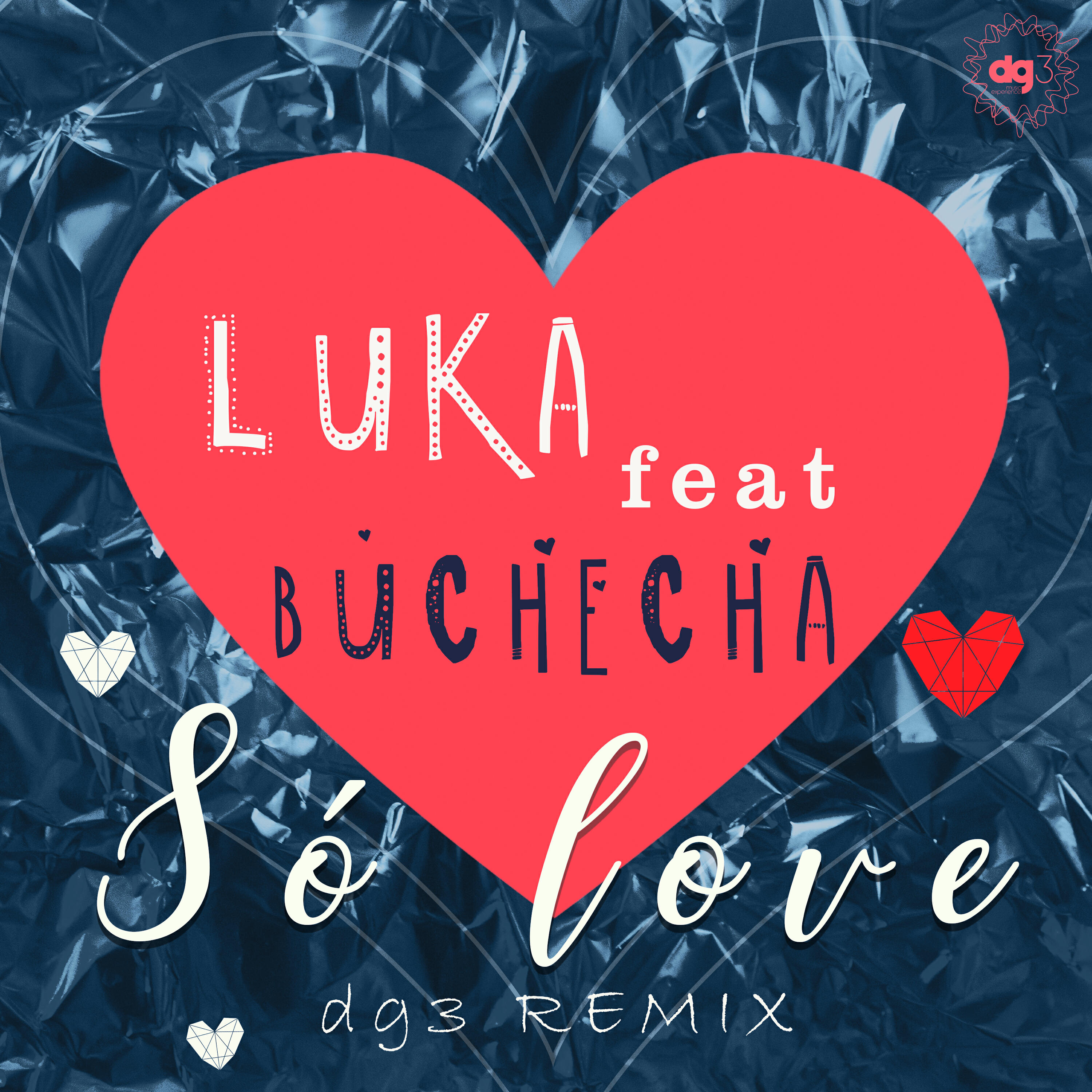 Скачать песню Luka, Buchecha - Só Love (dg3 Remix) бесплатно в MP3 для Android и iOS