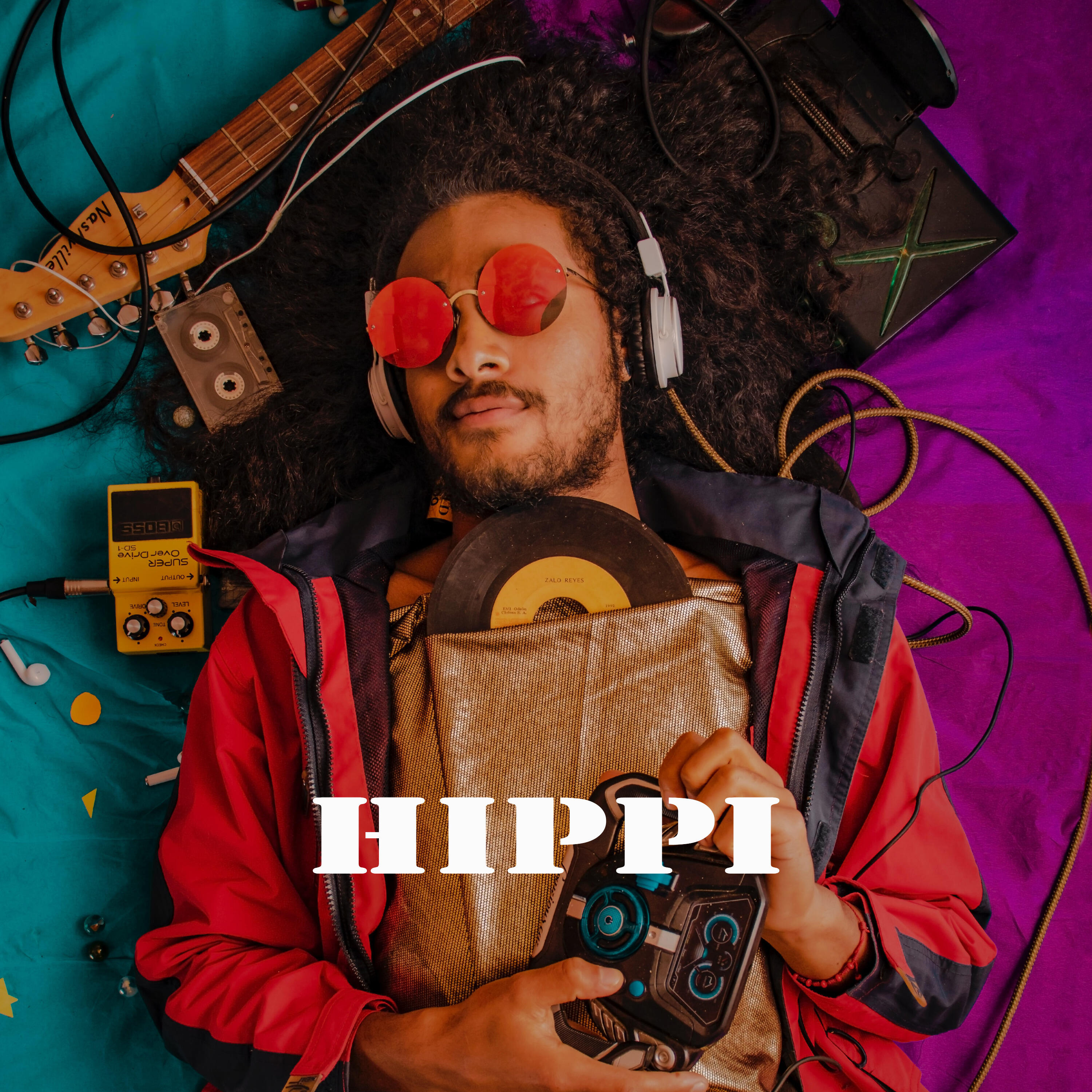 Релиз Hippi