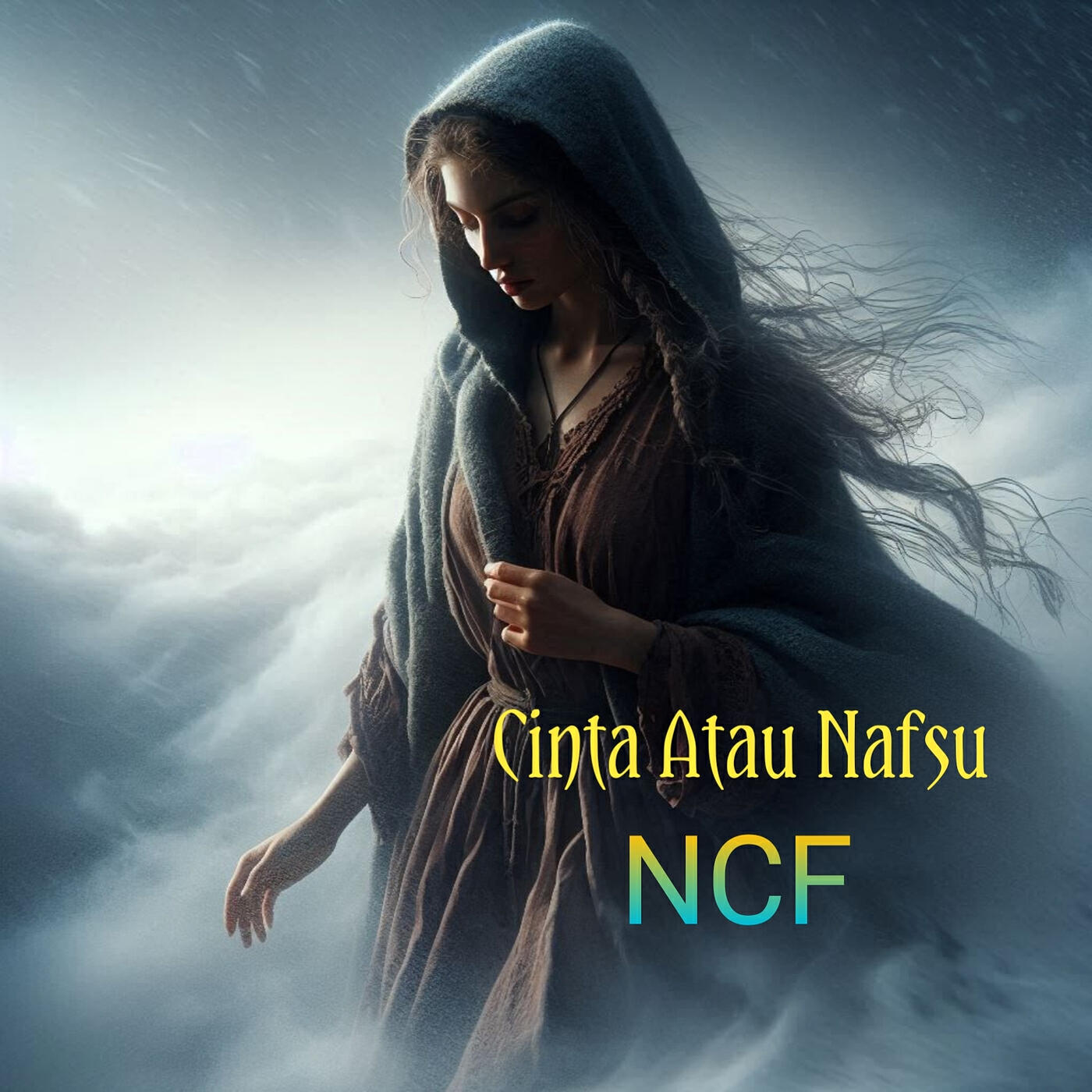 Постер альбома Cinta Atau Nafsu