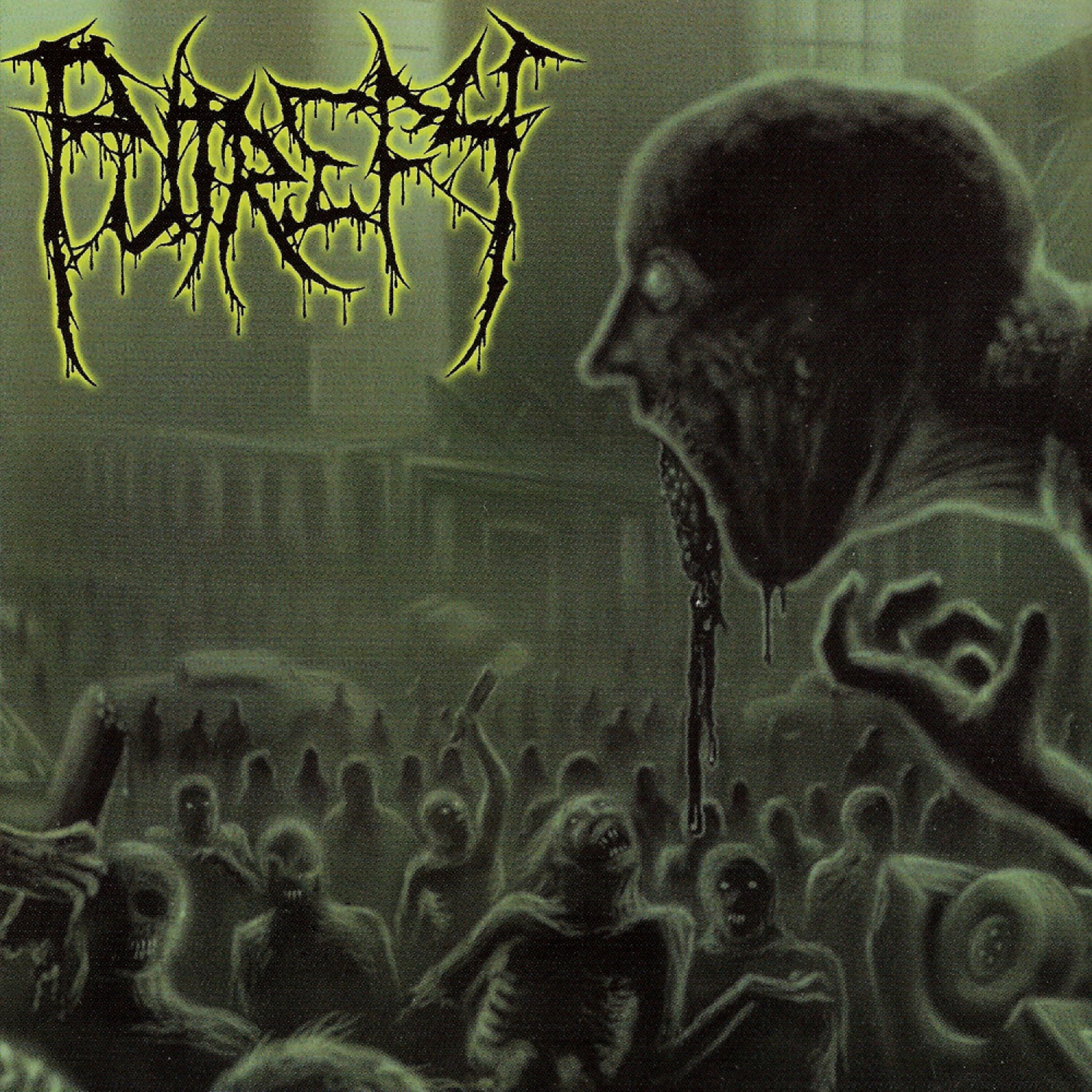 Релиз Putrefy
