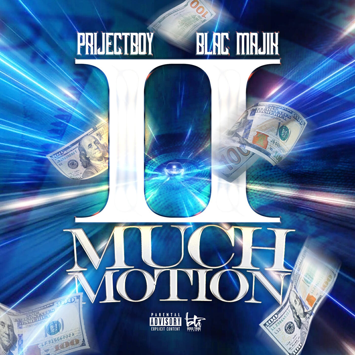 Релиз 2 Much Motion