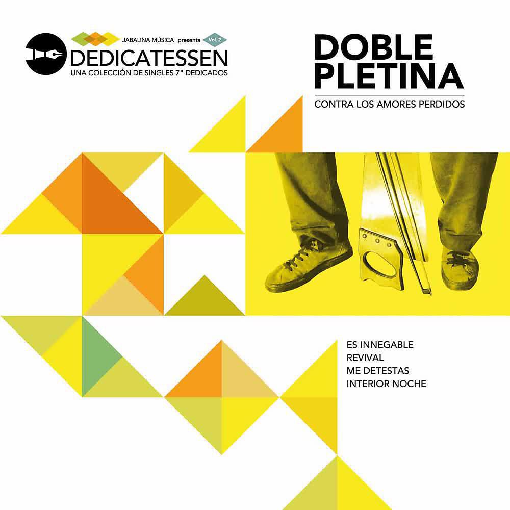 Релиз Doble Pletina Contra Los Amores Perdidos