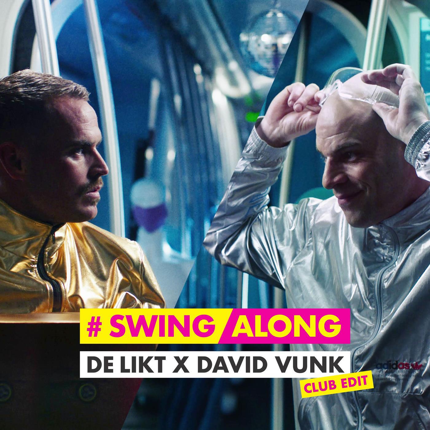 Релиз #Swingalong (Club Edit)