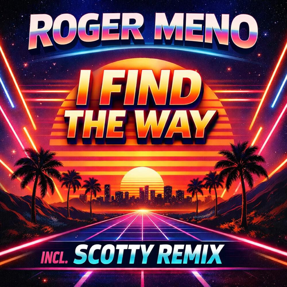 Релиз I Find the Way (Scotty Remix)